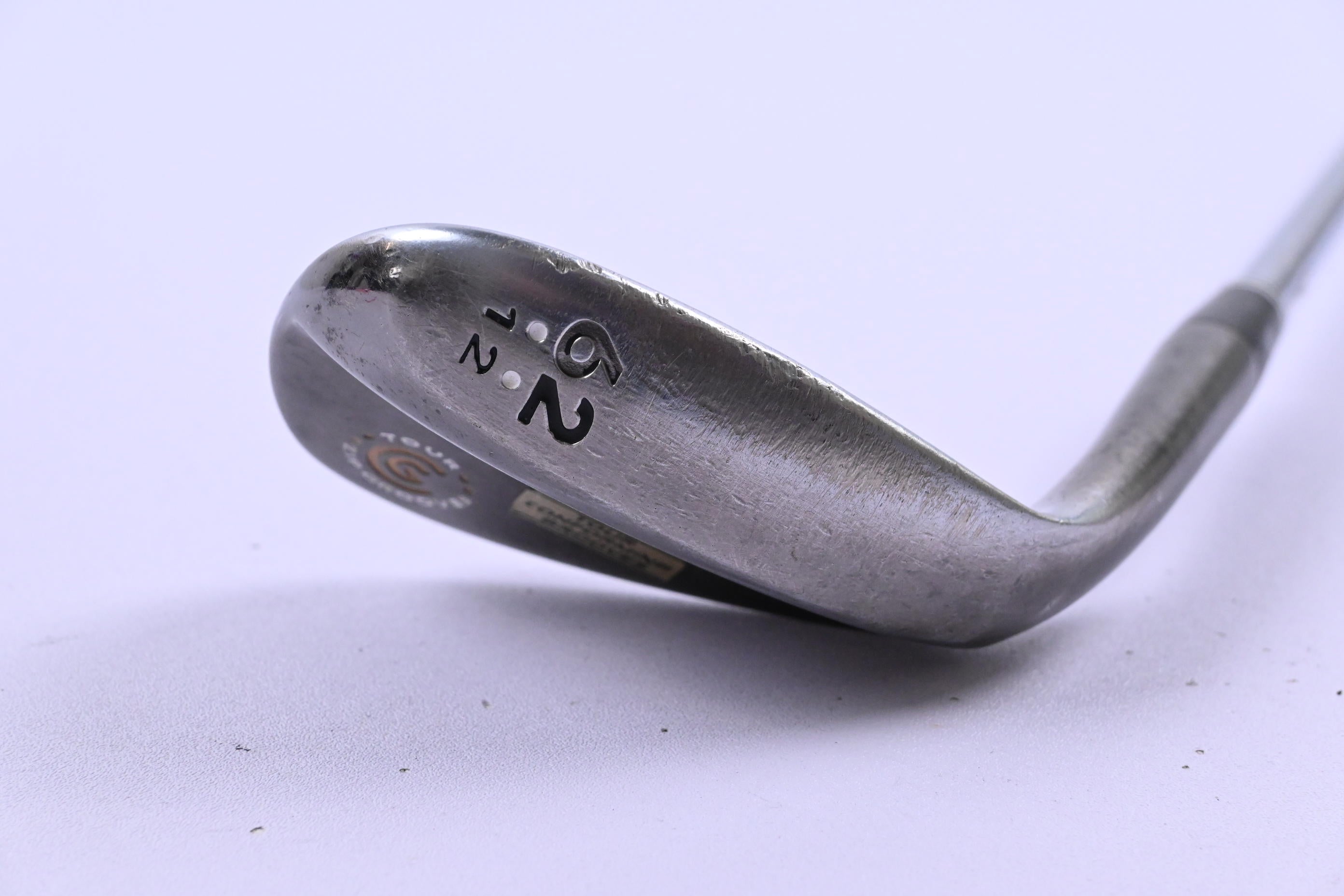 Cleveland CG15 Lob Wedge / 62 Degree / Wedge Flex Cleveland Traction Shaft