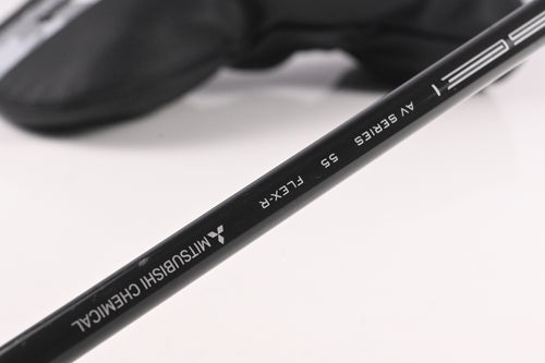 PXG 0311 Black Ops Driver / 9 Degree / Regular Flex Tensei AV RAW Blue 55 w/ SFW