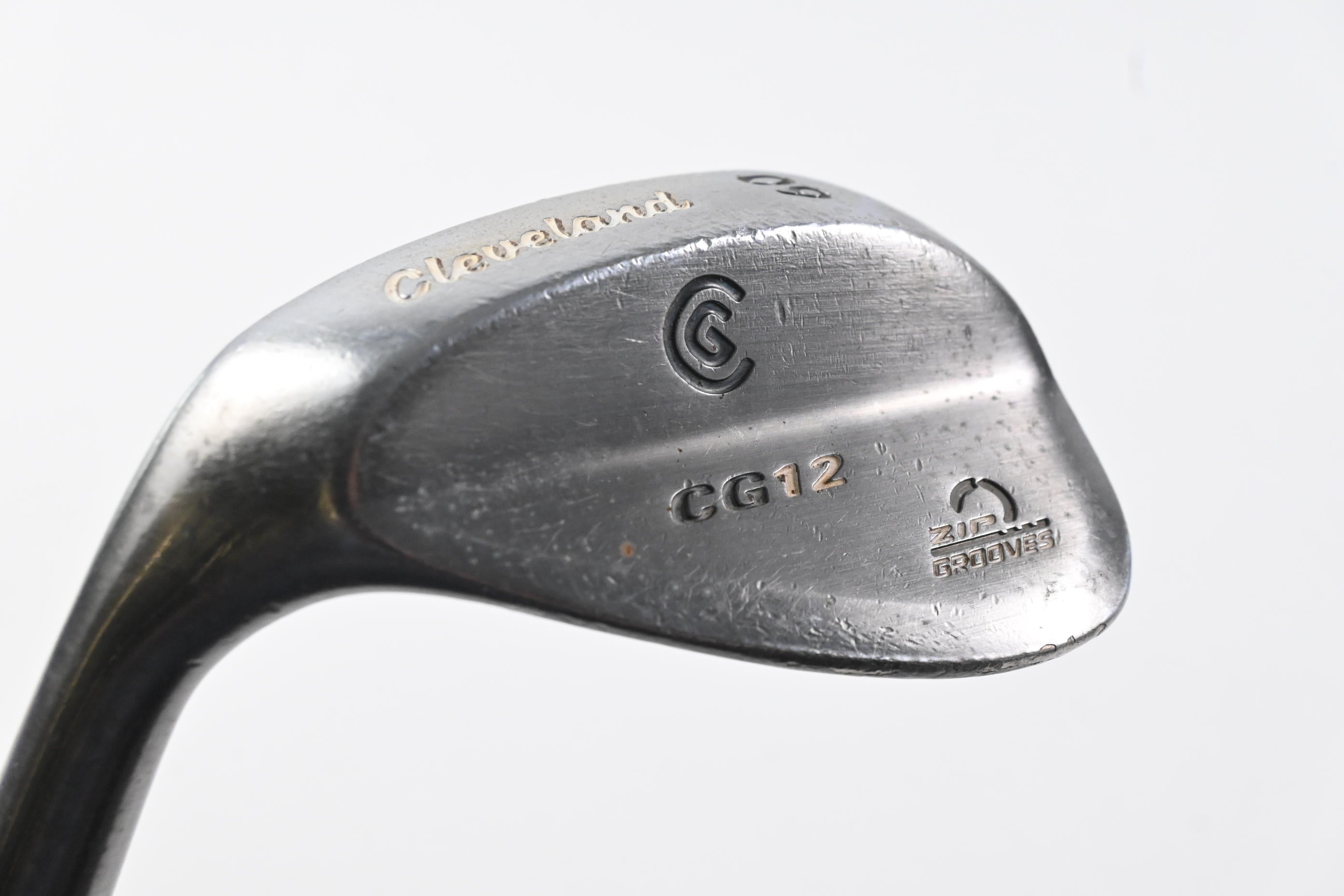 Left Hand Cleveland CG12 Lob Wedge / 60 Degree / Wedge Flex Cleveland Traction