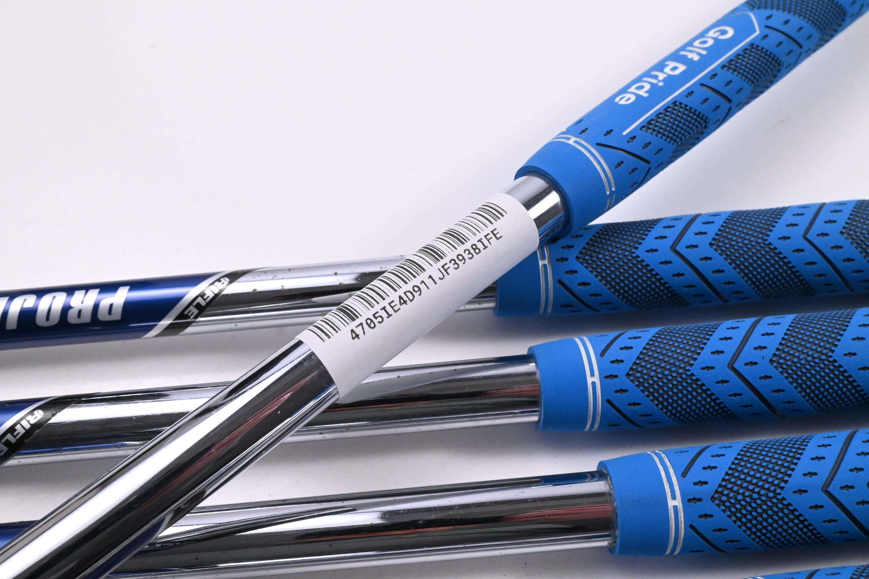 Wilson Dynapwr Forged 2023 Irons / 5-PW+GW / Stiff Flex Project X Precision