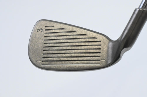 Ping i3 O-Size #3 Iron / 20.5 Degree / Blue Dot / Stiff Flex Ping JZ Cushin