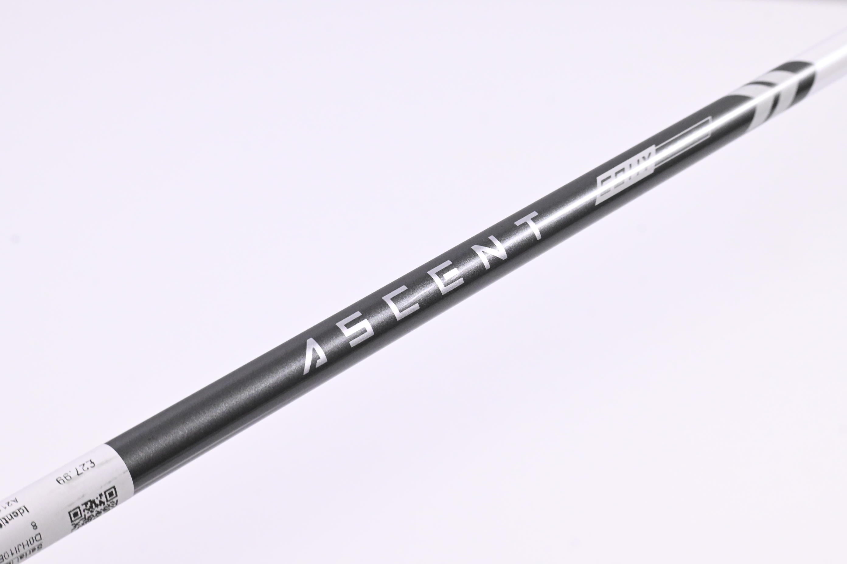 Aldila Ascent Ultralite 50 #6 Hybrid Shaft / Senior Flex / Titleist 2nd Gen