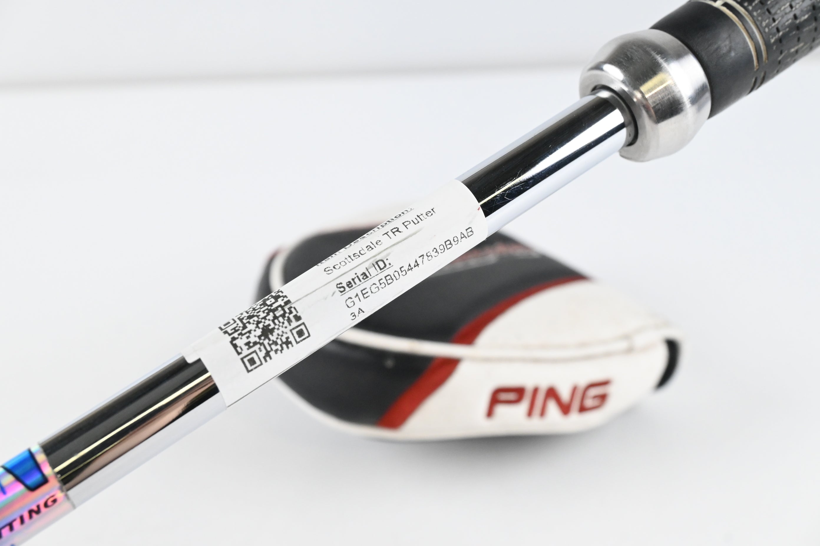 Left Hand Ping Scottsdale TR Senita Putter / 35 Inch