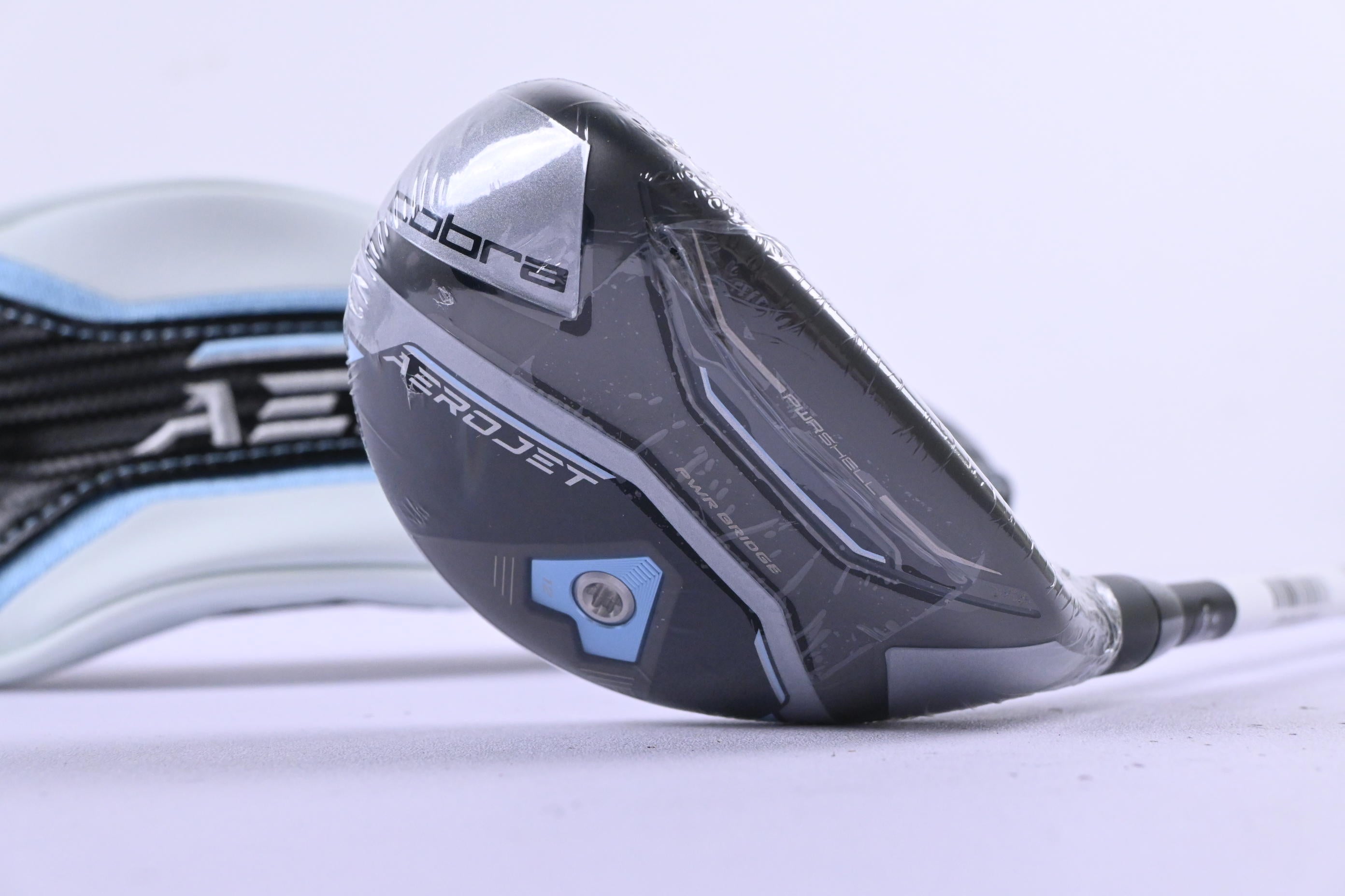 Ladies Cobra Aerojet #5 Hybrid / 24 Degree / Ladies Flex KBS PGI 55 Shaft