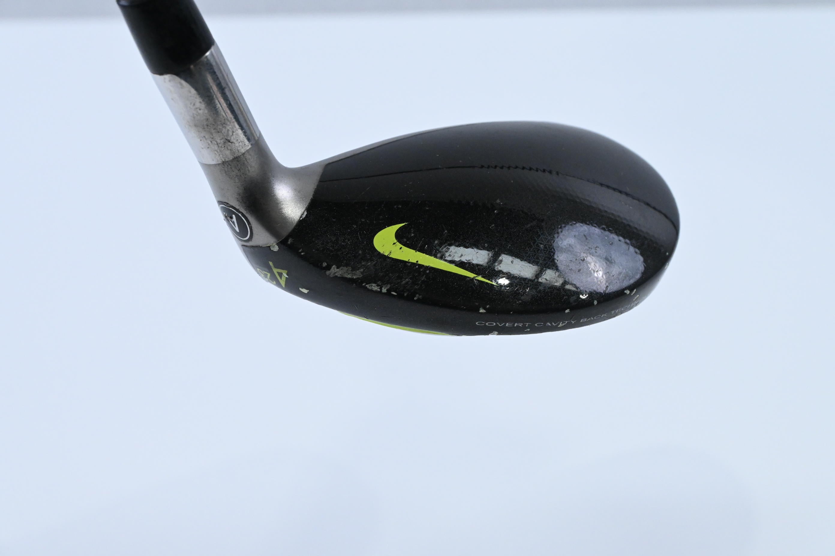 Nike Vapor #4 Hybrid / 23 Degree / Senior Flex Fubuki Z 70 Shaft