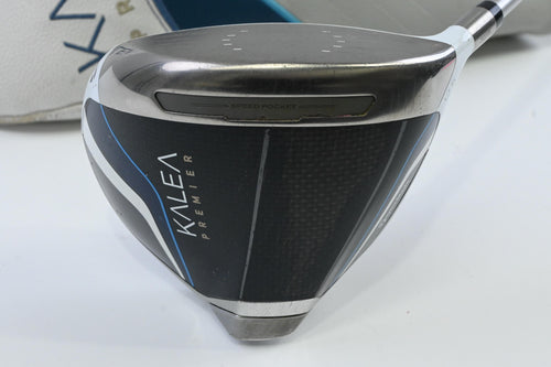 Ladies Taylormade Kalea Premier Driver / 12.5 Degree / Ladies Flex Kalea Premier