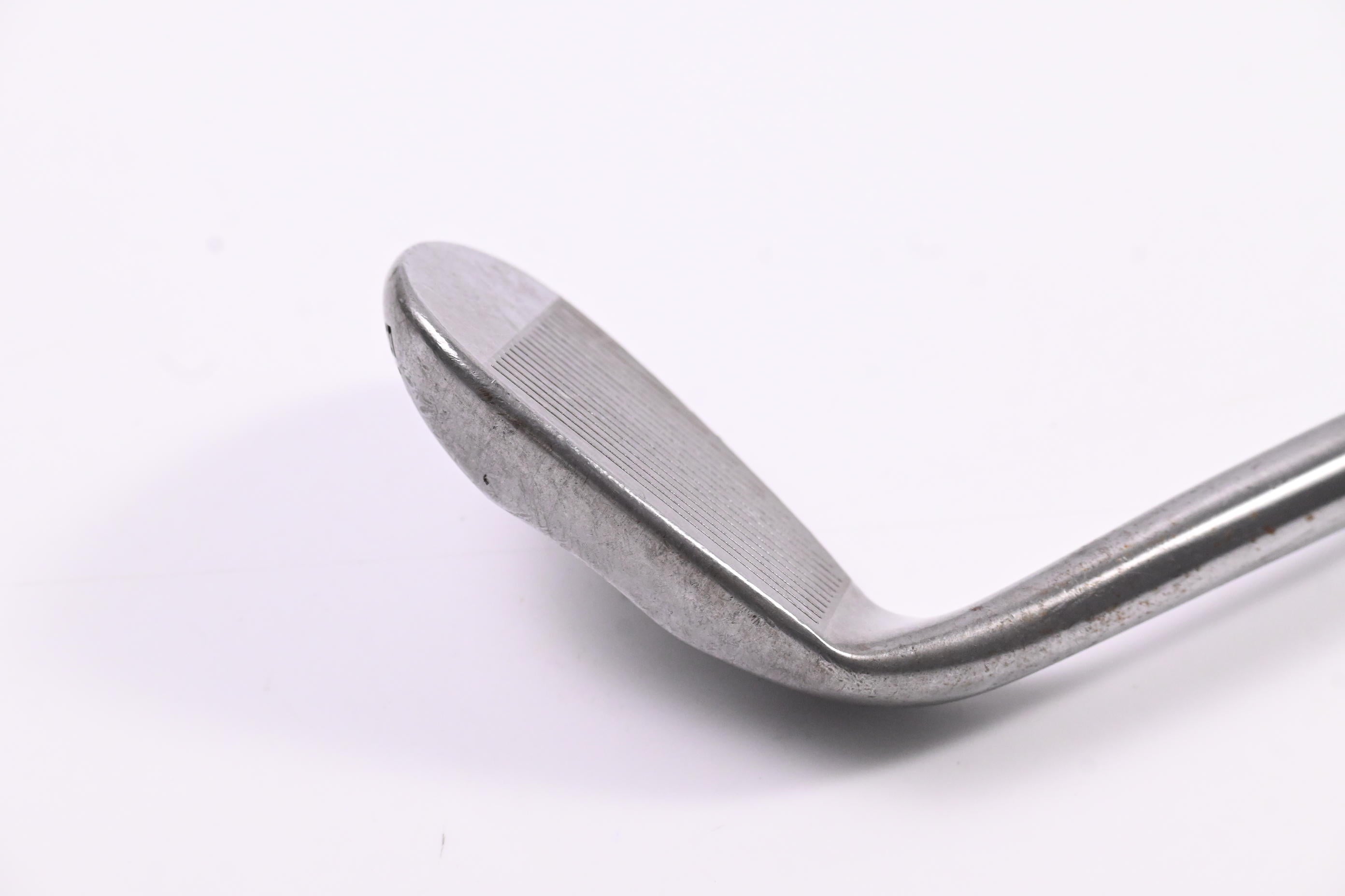 Cobra Snakebite Raw Gap Wedge / 52 Degree / Stiff Flex KBS Hi-Rev 2.0 125 Shaft