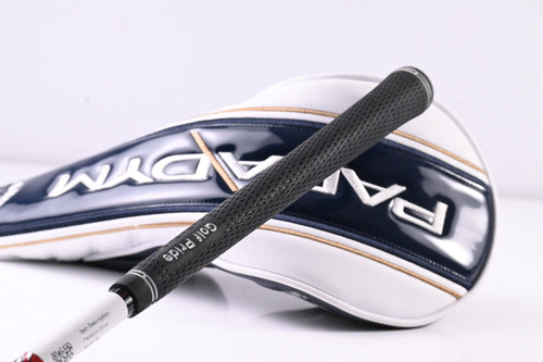 Callaway Paradym Driver / 10.5 Degree / Regular Flex Kai'li Red 50 Shaft