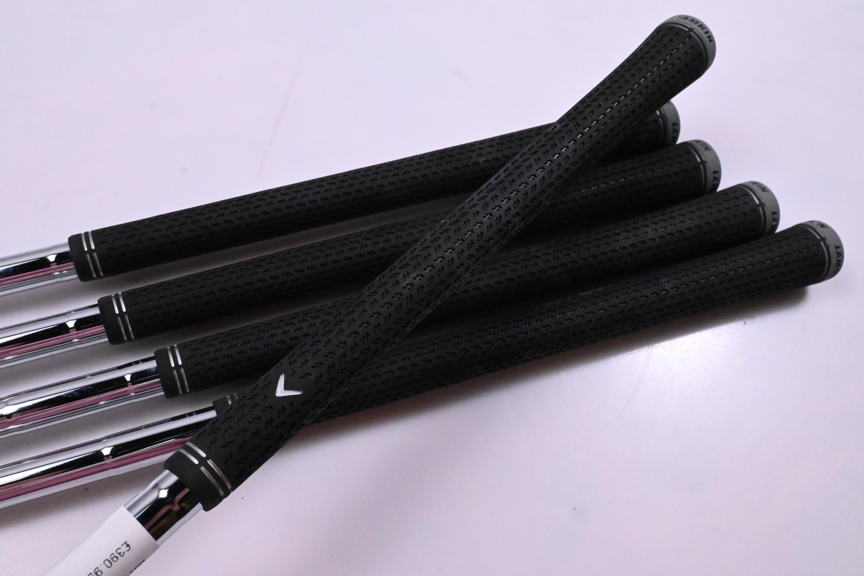 Callaway Paradym Ai Smoke Irons / 6-PW / Regular Flex Elevate MPH 95 Shafts