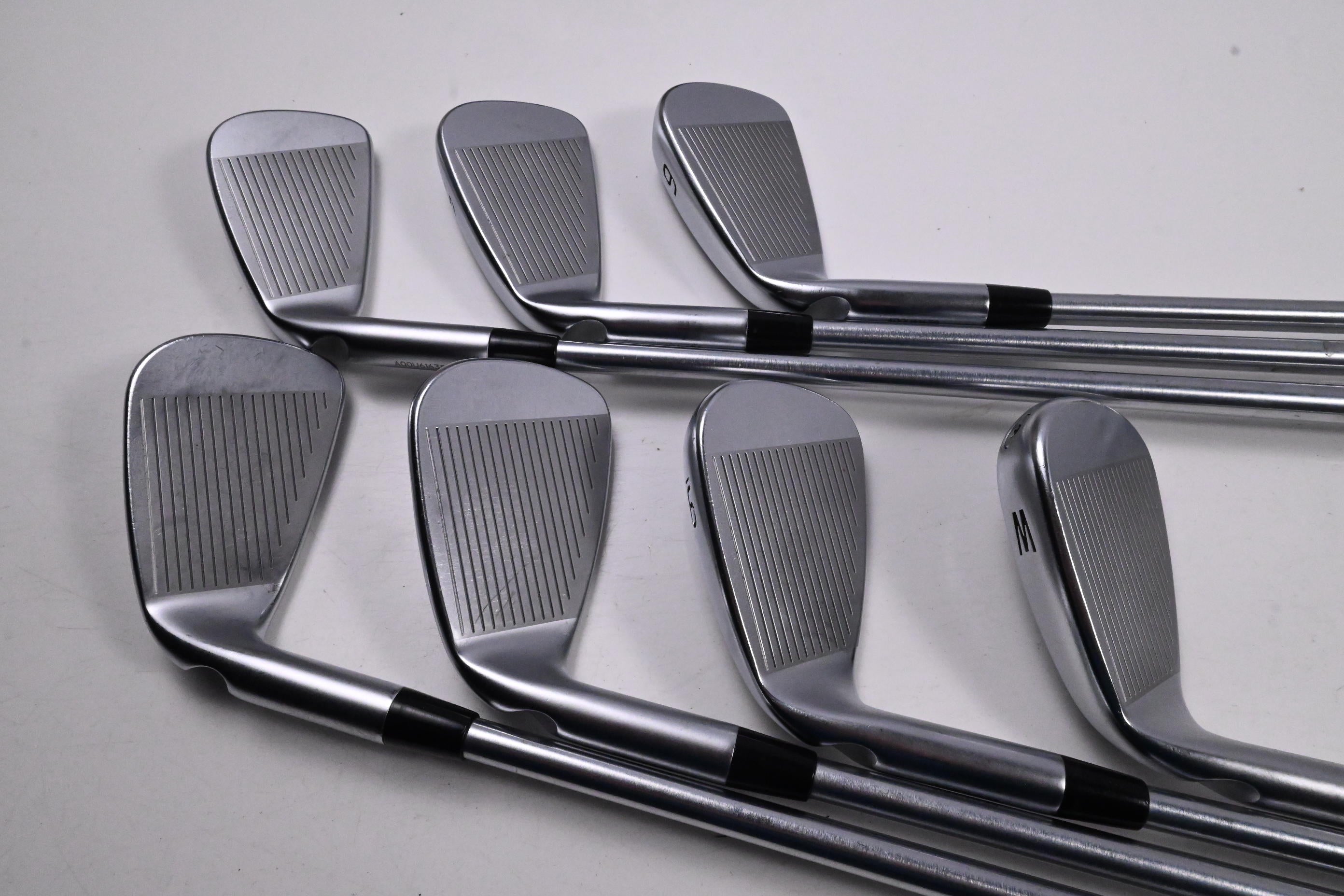 Ping i230 Irons / 4-PW / Blue Dot / X-Flex Project X IO 115 Shafts