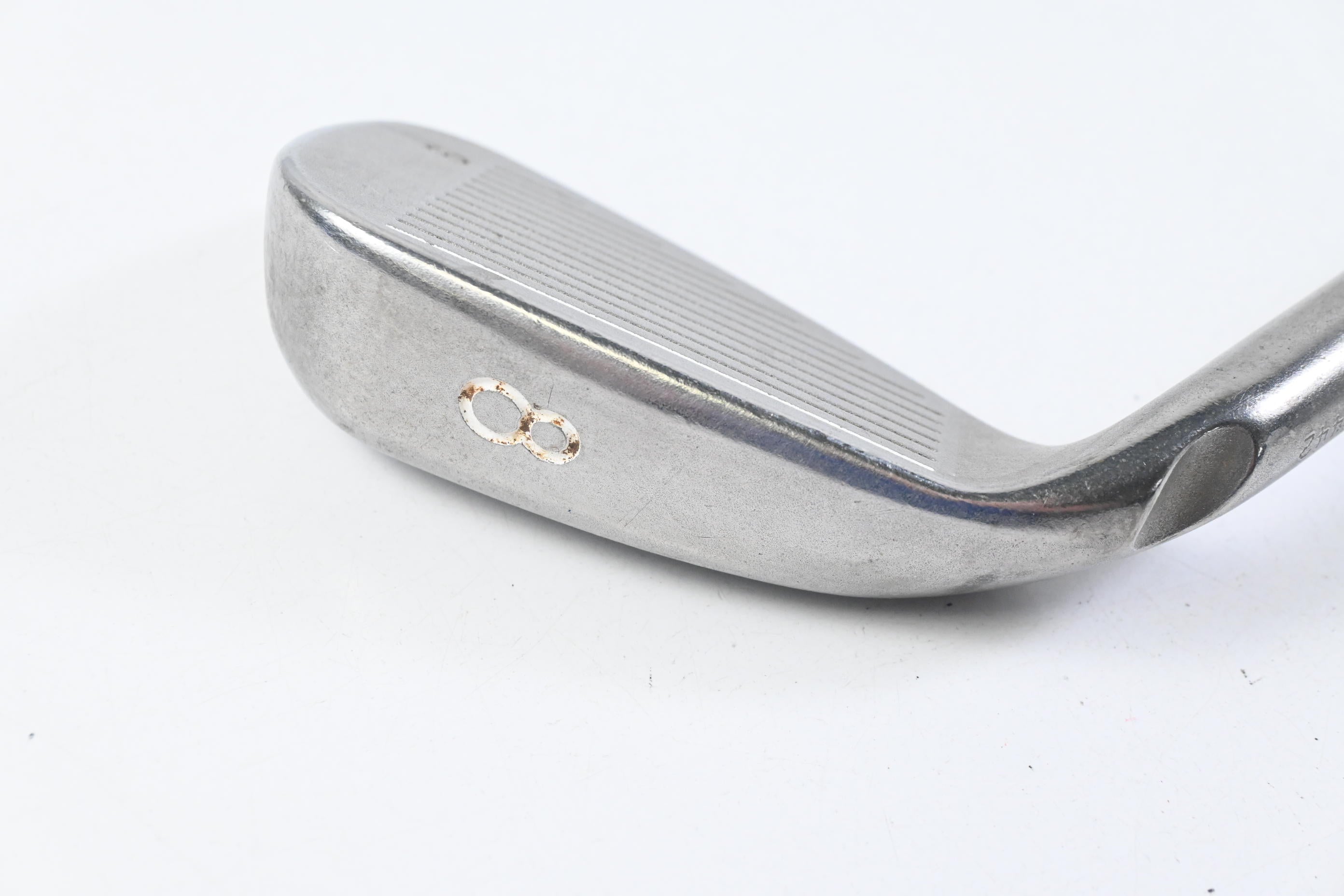 Ladies Ping G2 HL #8 Iron / Orange Dot / Ladies Flex Ping TFC 100 Shaft