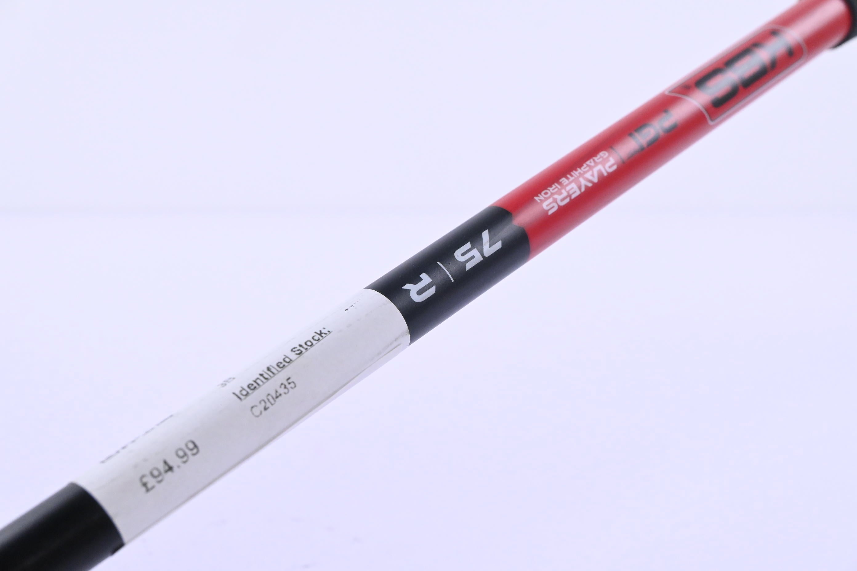 Cobra LTDx One Length #3 Hybrid / 19 Degree / Regular Flex KBS PGI 75 Shaft