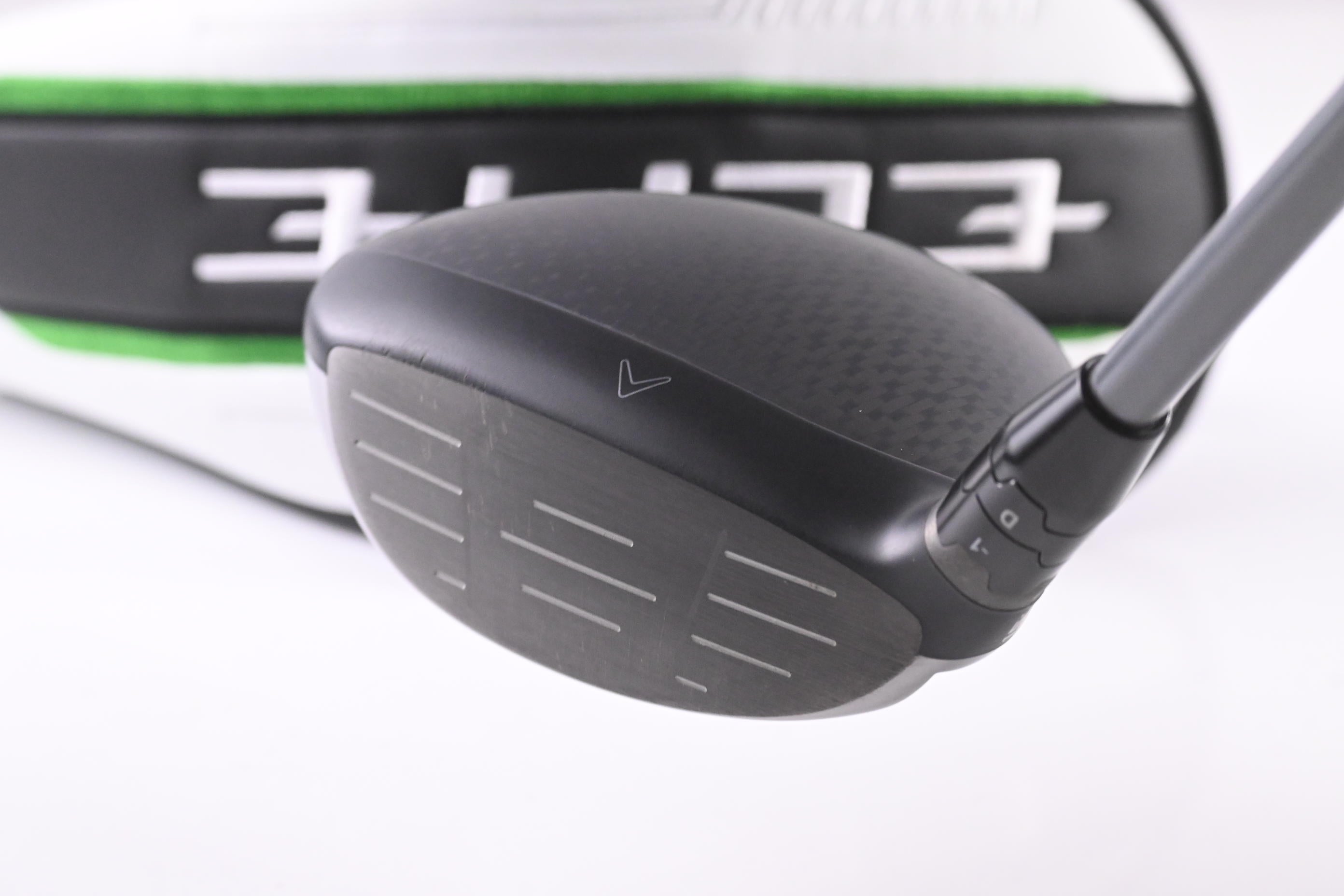 Callaway Elyte #3 Wood / 15 Degree / Regular Flex Denali Charcoal 60 Shaft