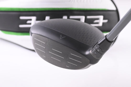 Callaway Elyte #3 Wood / 15 Degree / Regular Flex Denali Charcoal 60 Shaft