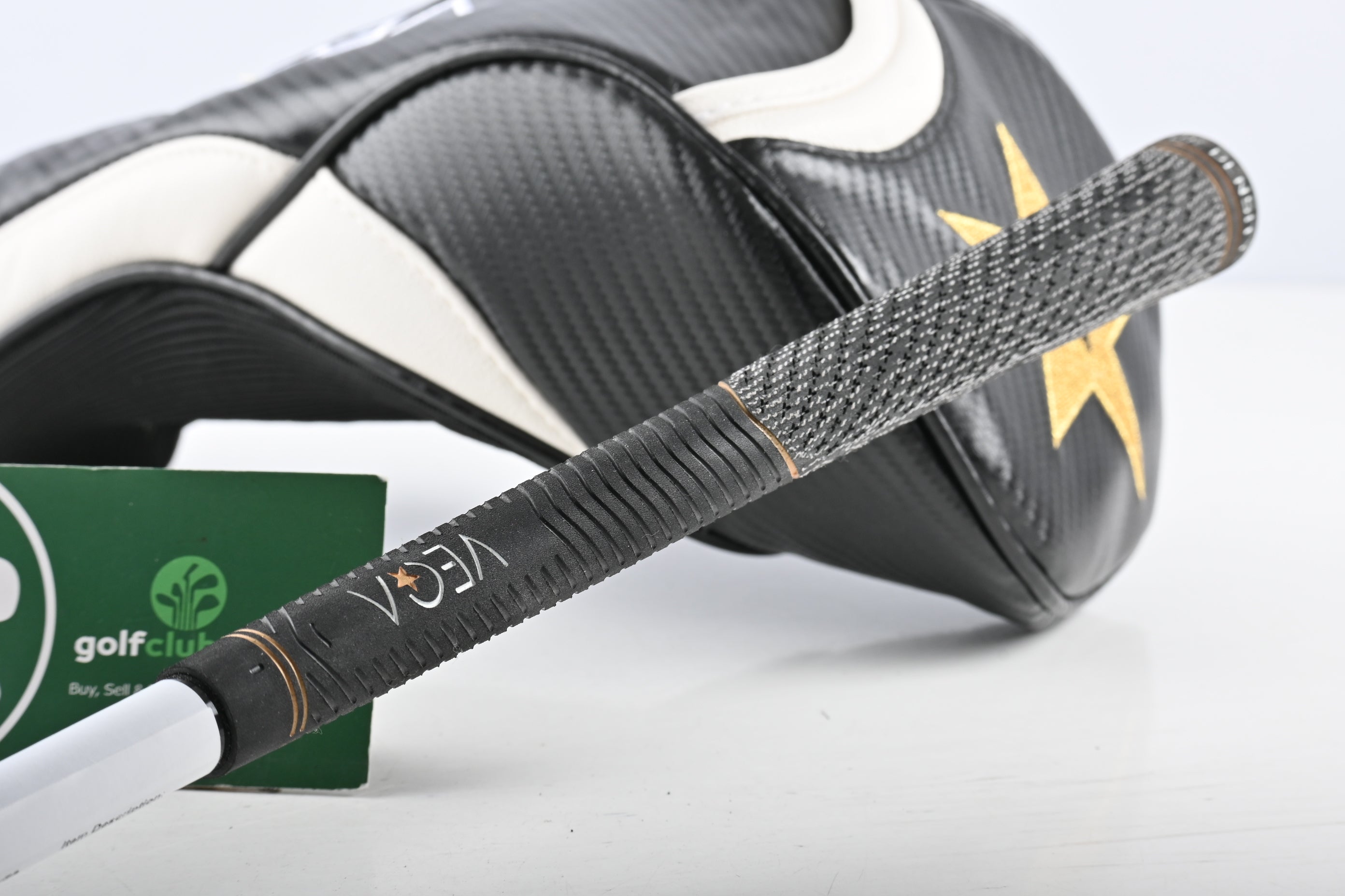 Vega VD Driver / 10.5 Degree / Regular Flex Vega Shaft