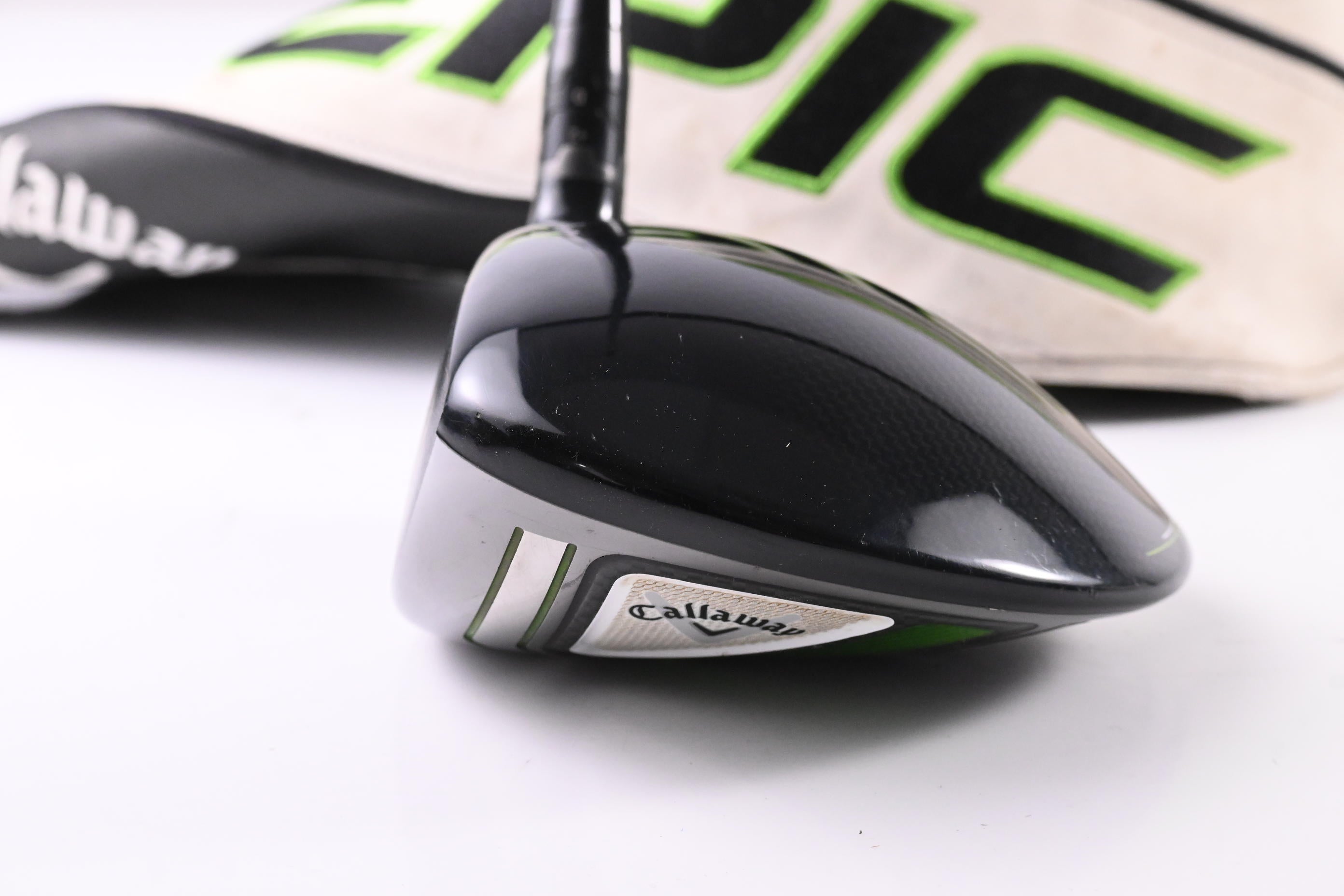 Left Hand Callaway Epic Max Driver / 10.5 Degree / Regular Flex Tensei AV Blue