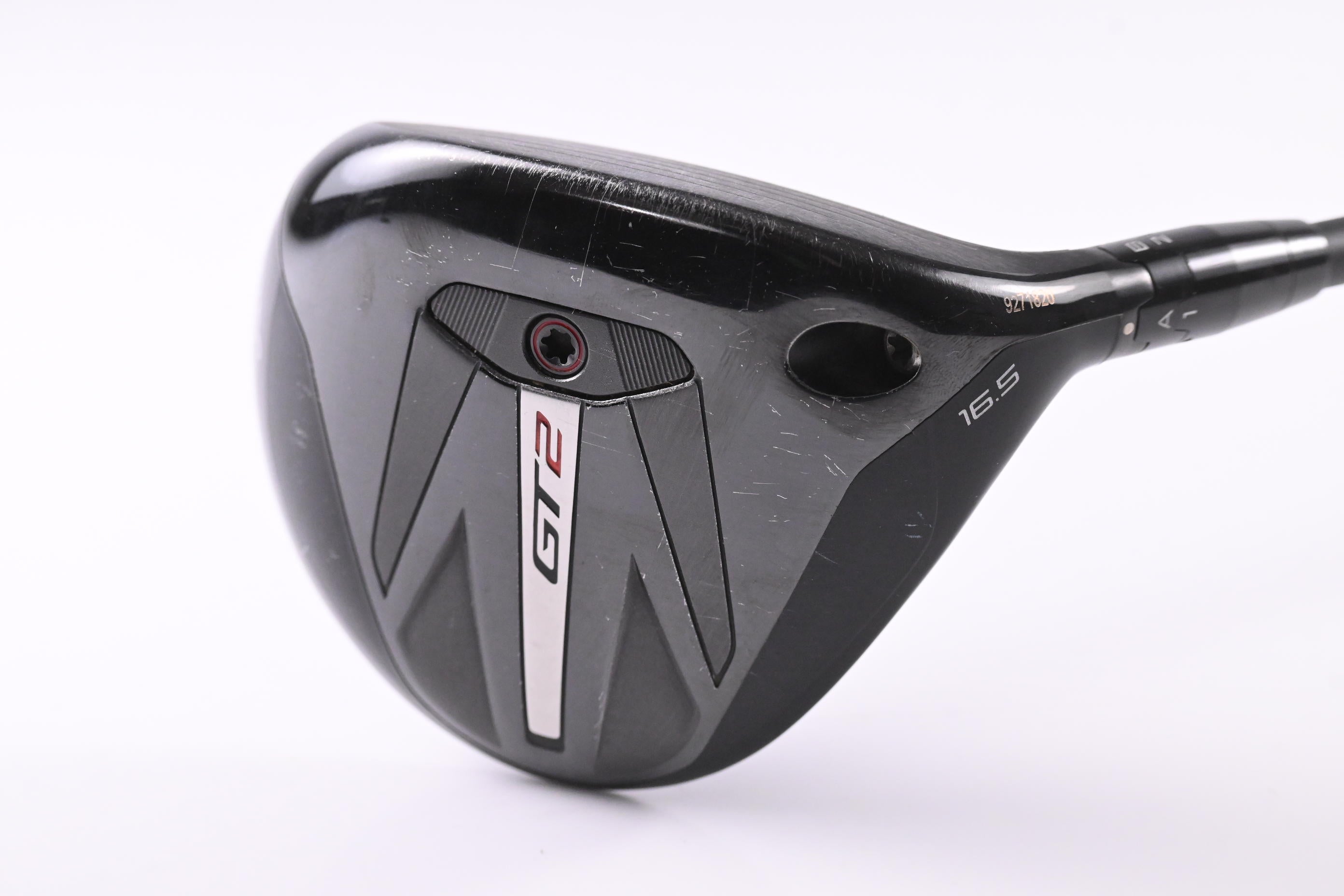 Titleist GT2 #3 Wood / 16.5 Degree / Stiff Flex Tensei 1K Blue 65 Shaft