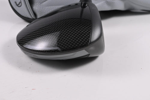 Callaway Quantum Max Driver / 9 Degree / Regular Flex Denali Frost Silver 50