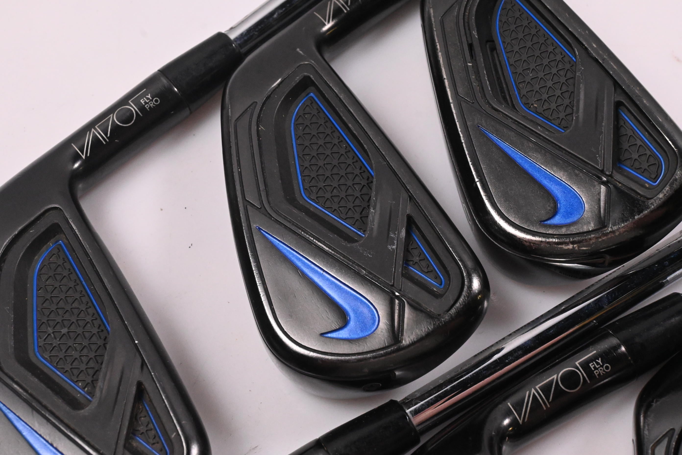Nike Vapor Fly Pro Irons / 4-PW / Stiff Flex XP 95 S300 Shafts