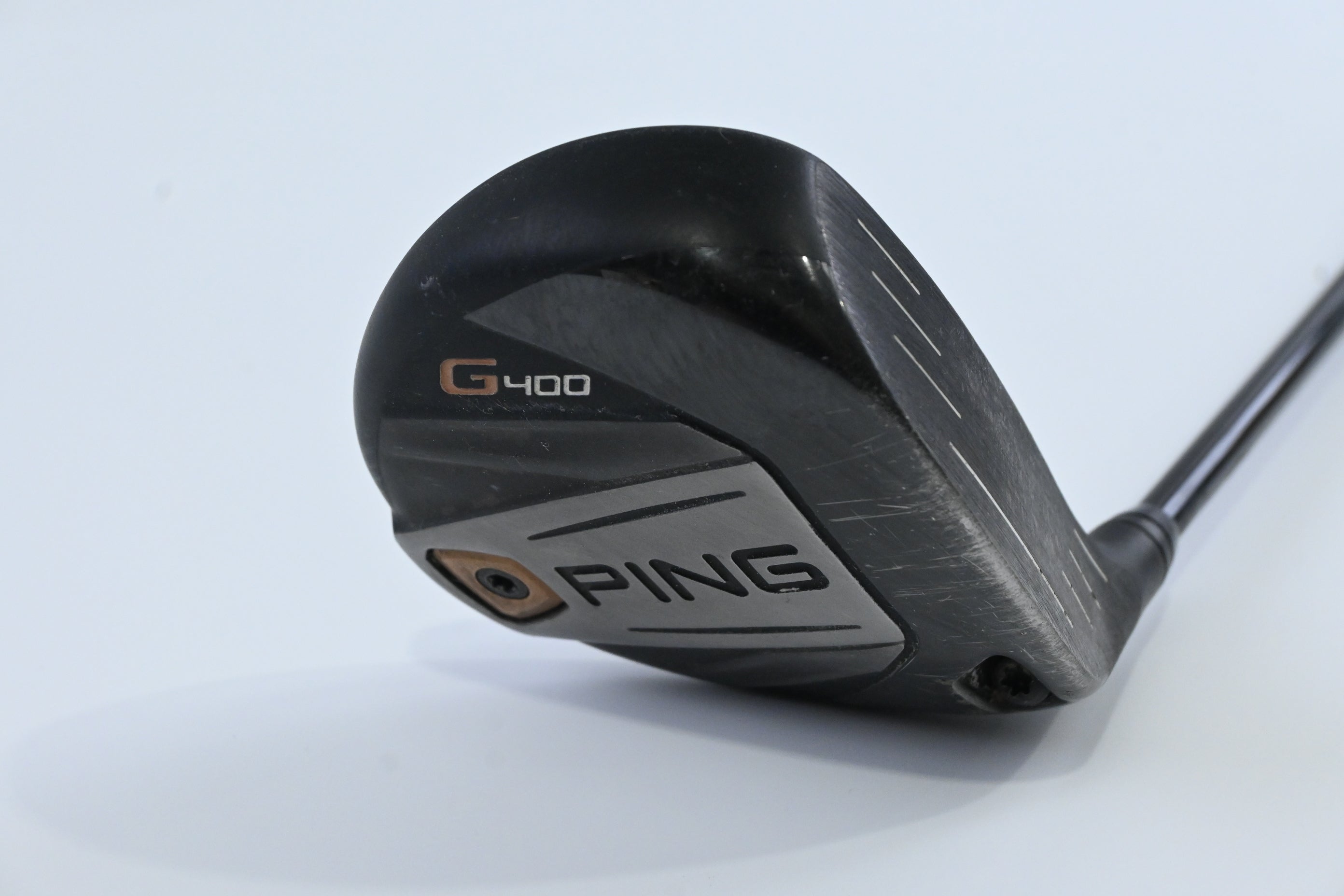 Ping G400 #3 Wood / 14.5 Degree / Regular Flex Accra FX 2.0 200F Shaft