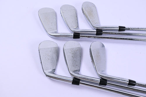 Titleist 718 CB Irons / 5-PW / Stiff Flex AMT Tour White S300 Shafts
