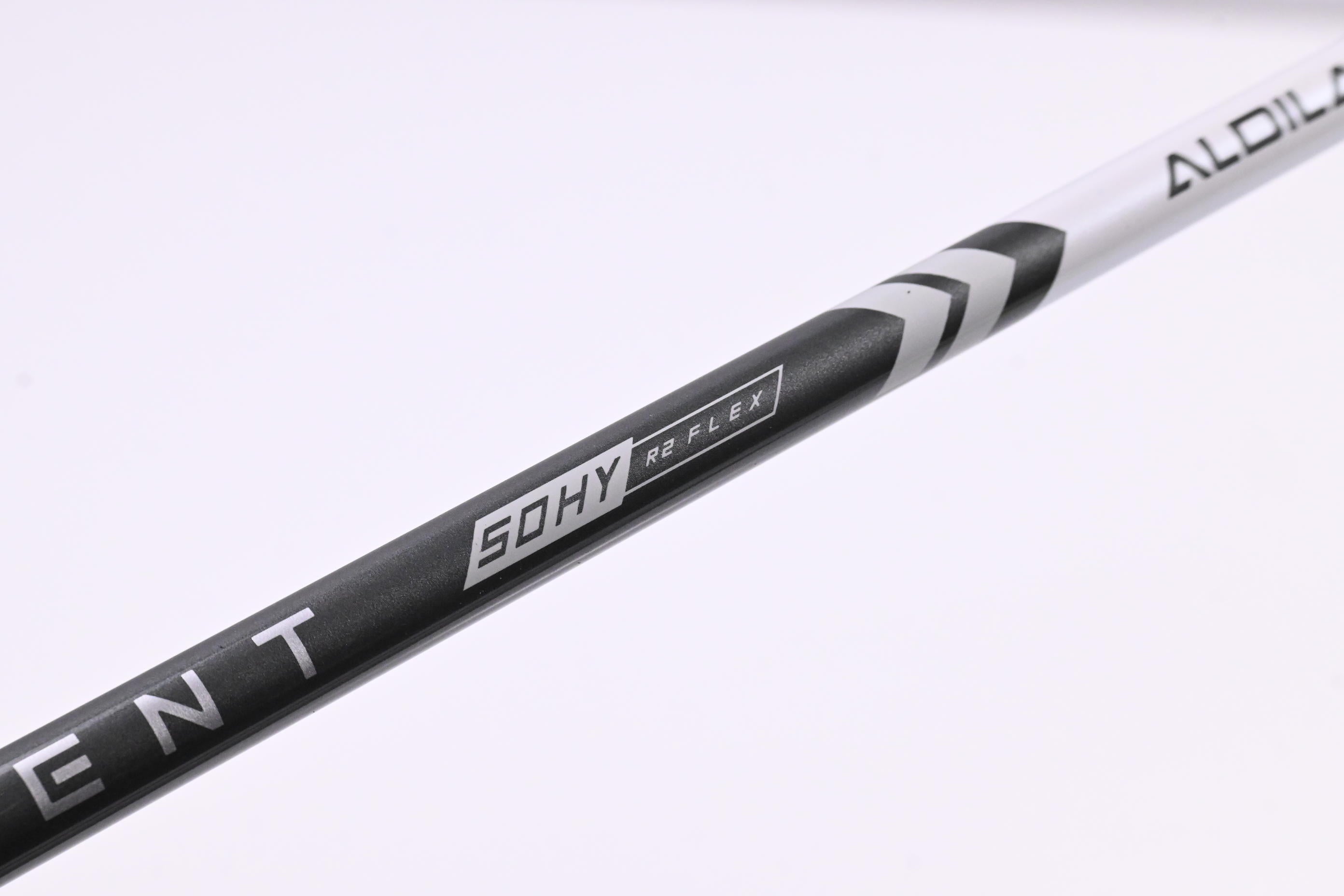 Aldila Ascent Ultralite 50 #6 Hybrid Shaft / Senior Flex / Titleist 2nd Gen