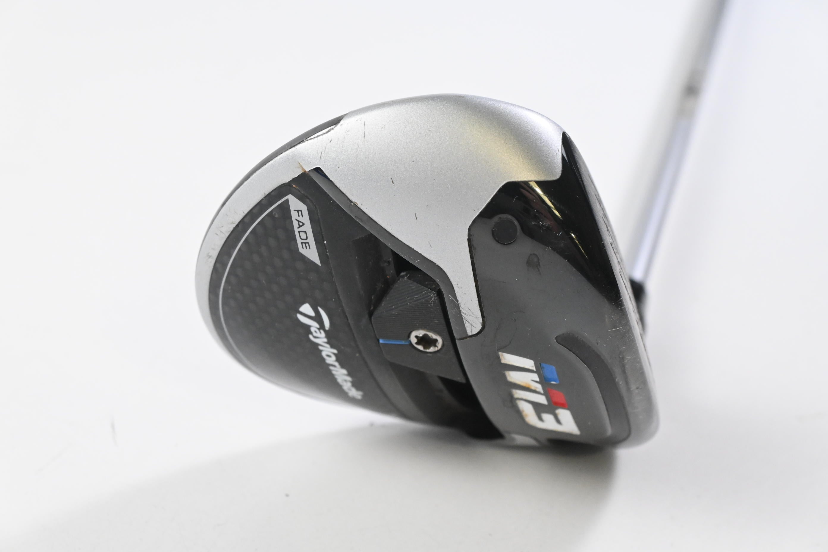 Taylormade M3 #3 Wood / 17 Degree / Stiff Flex Tensei CK Blue 65 Shaft