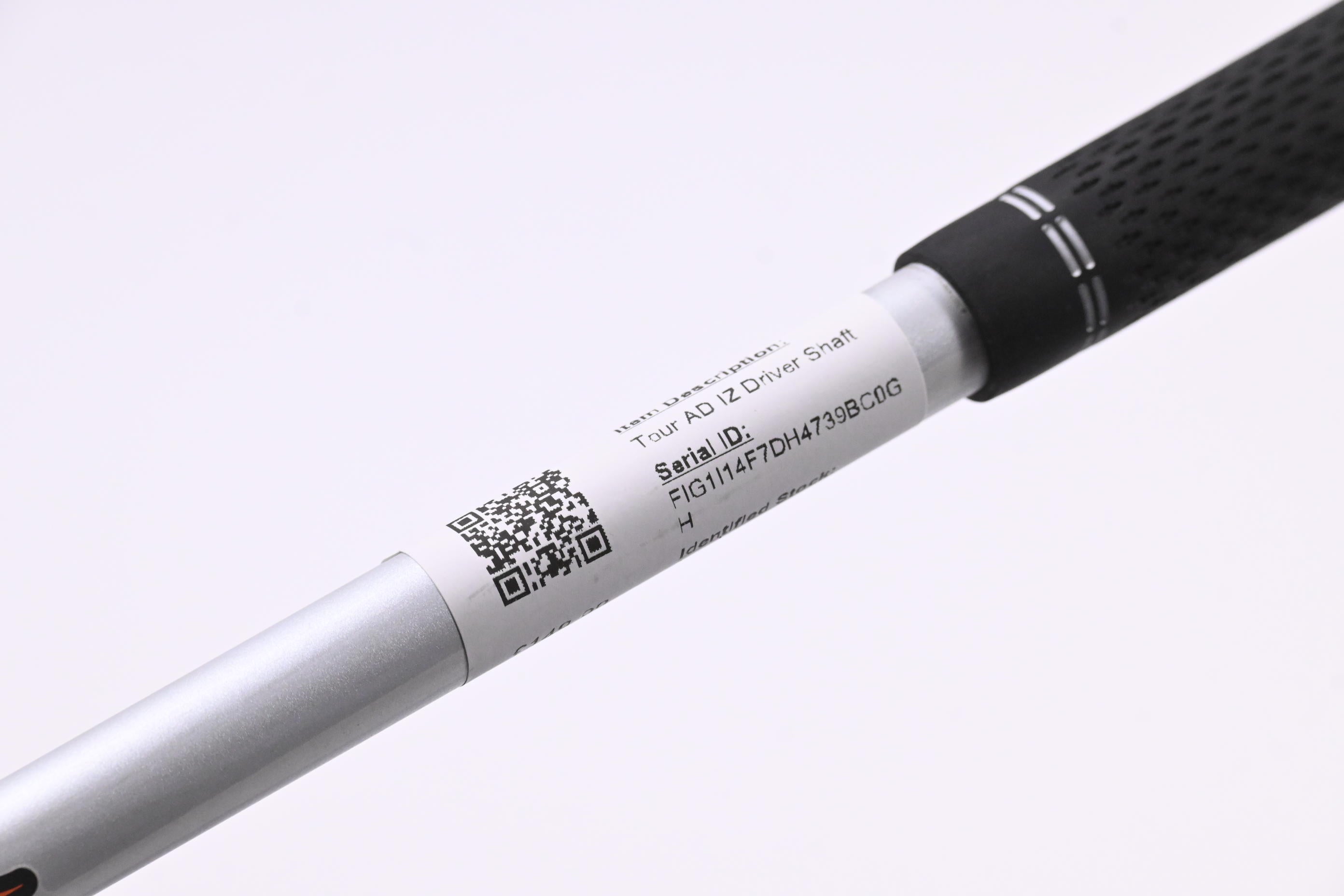 Graphite Design Tour AD IZ-7 Driver Shaft / Stiff Flex / Titleist