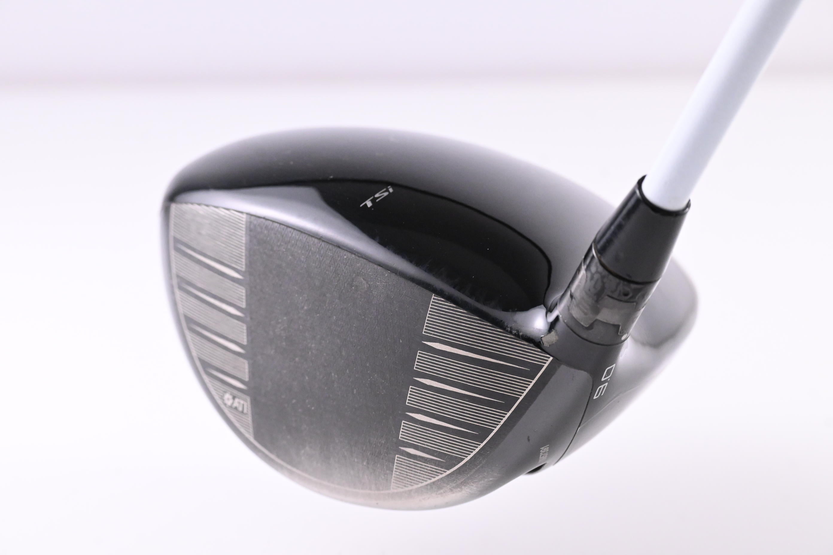 Titleist TSi3 Driver / 9 Degree / Stiff Flex House Of Forged 3 Shaft