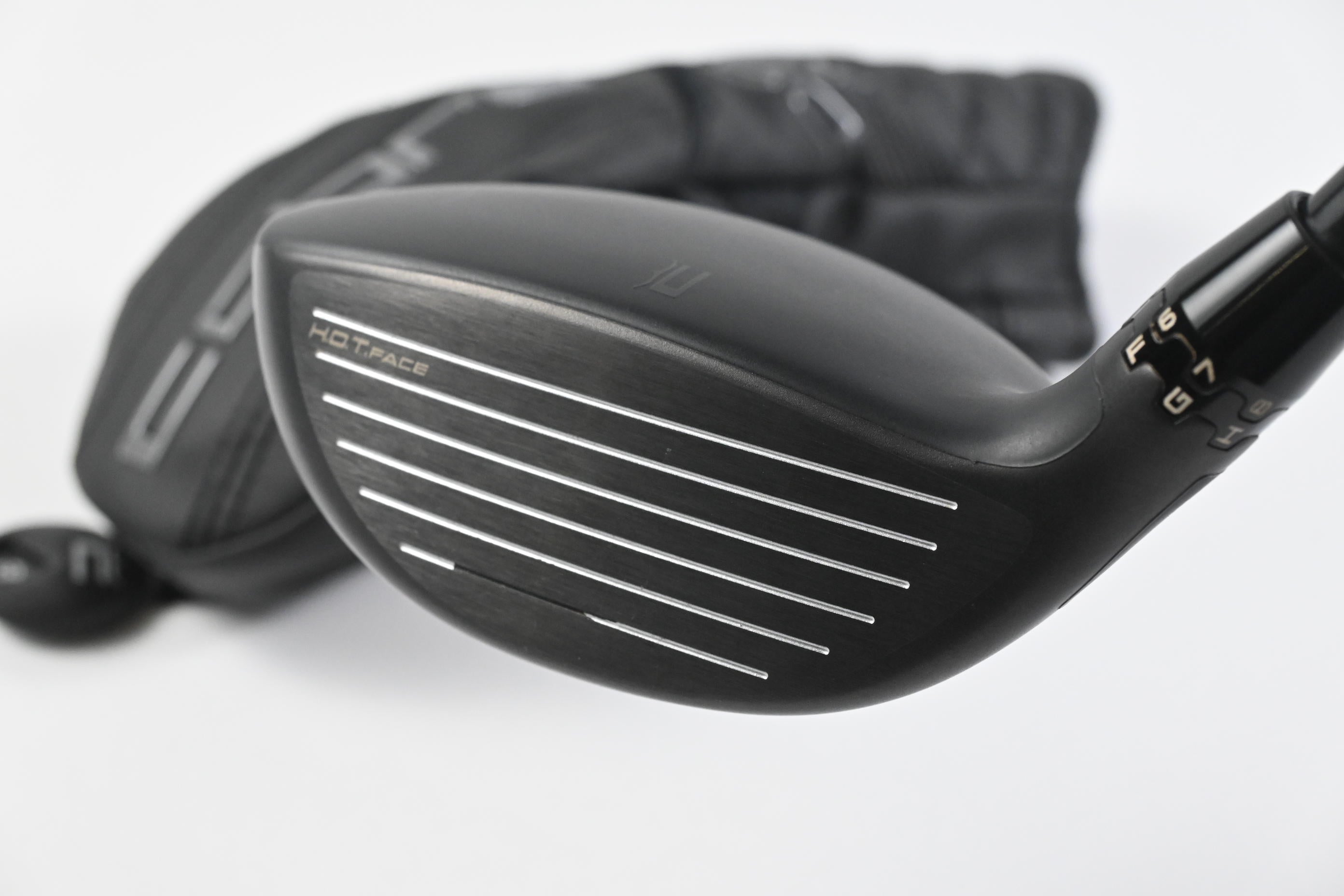 Cobra DS-Adapt LS Titanium #3 Wood / 14.5 Degree / Stiff Flex Denali Black 70
