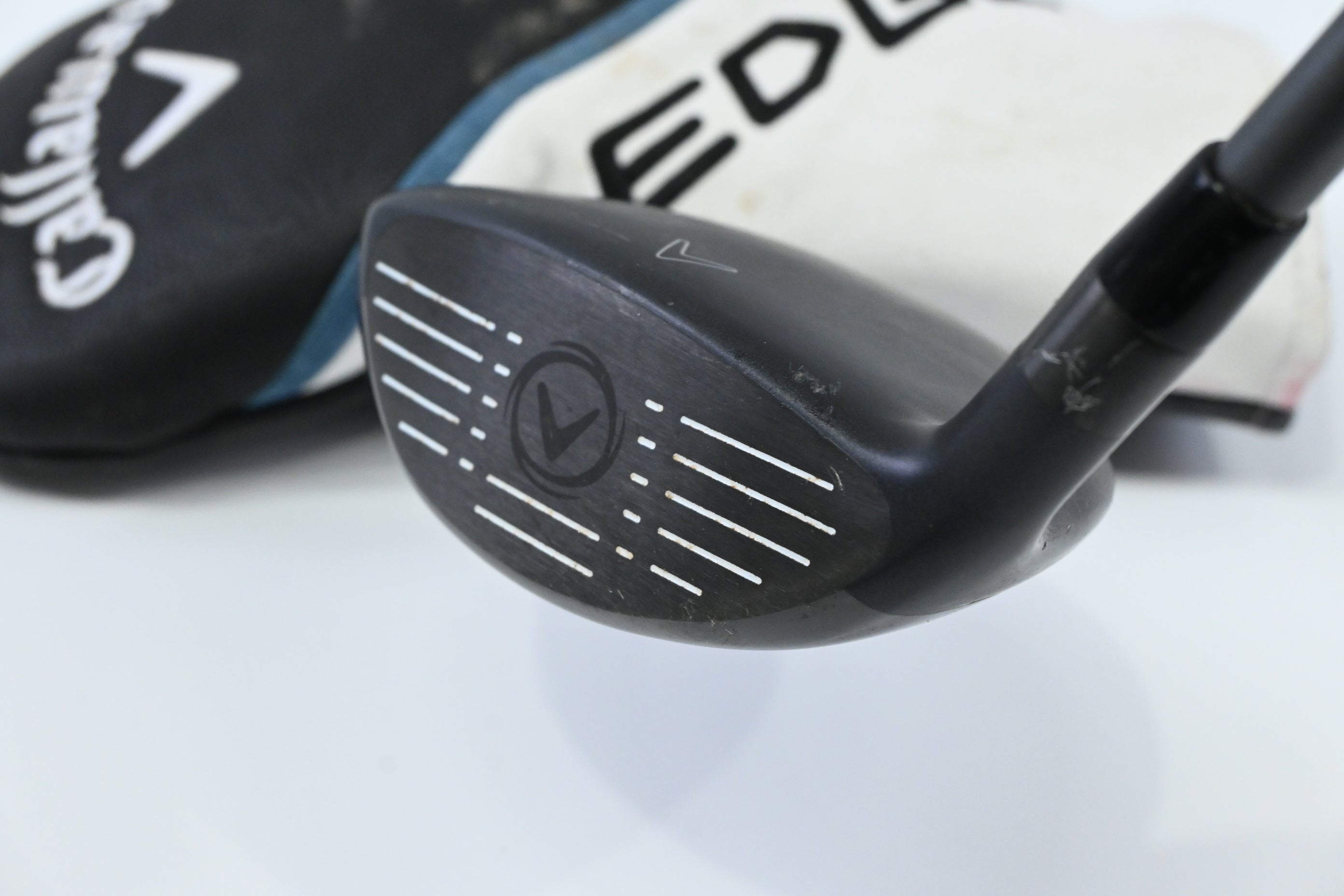 Callaway Edge #3 Wood / 15 Degree / Regular Flex Callaway Edge 65 Shaft