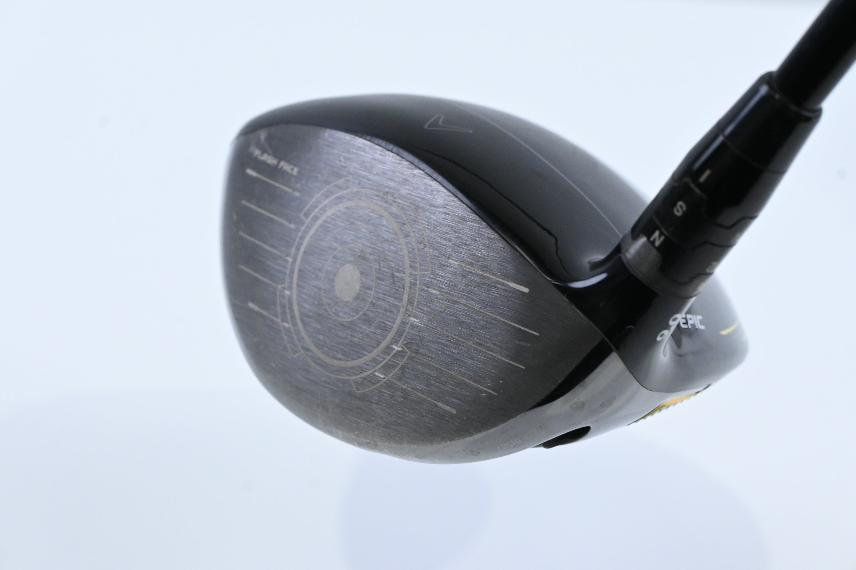 Callaway Epic Flash Driver / 9 Degree / Regular Flex Tensei AV Blue 65 Shaft