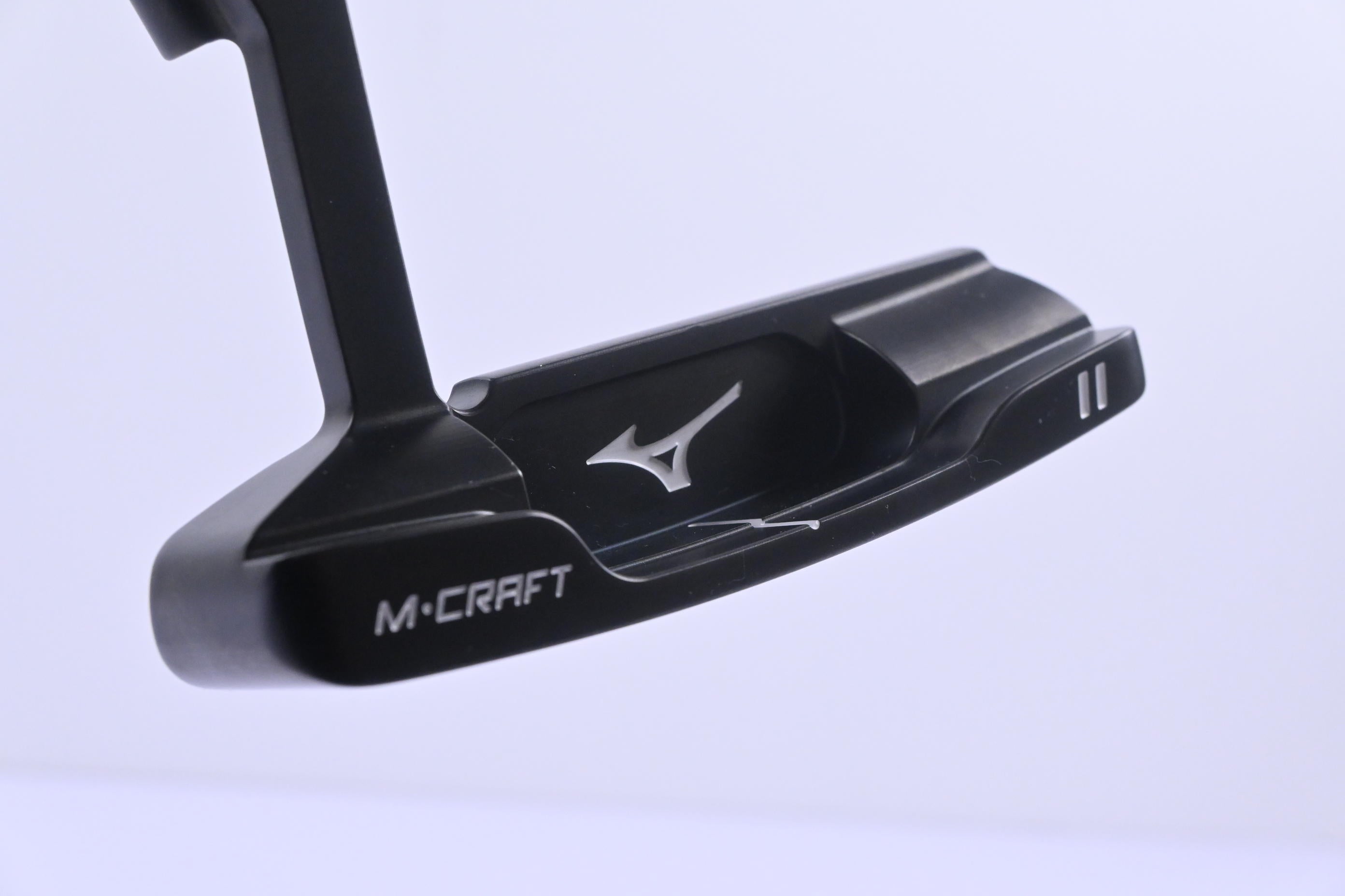 Mizuno M-Craft Black Ion II Putter / 35 Inch