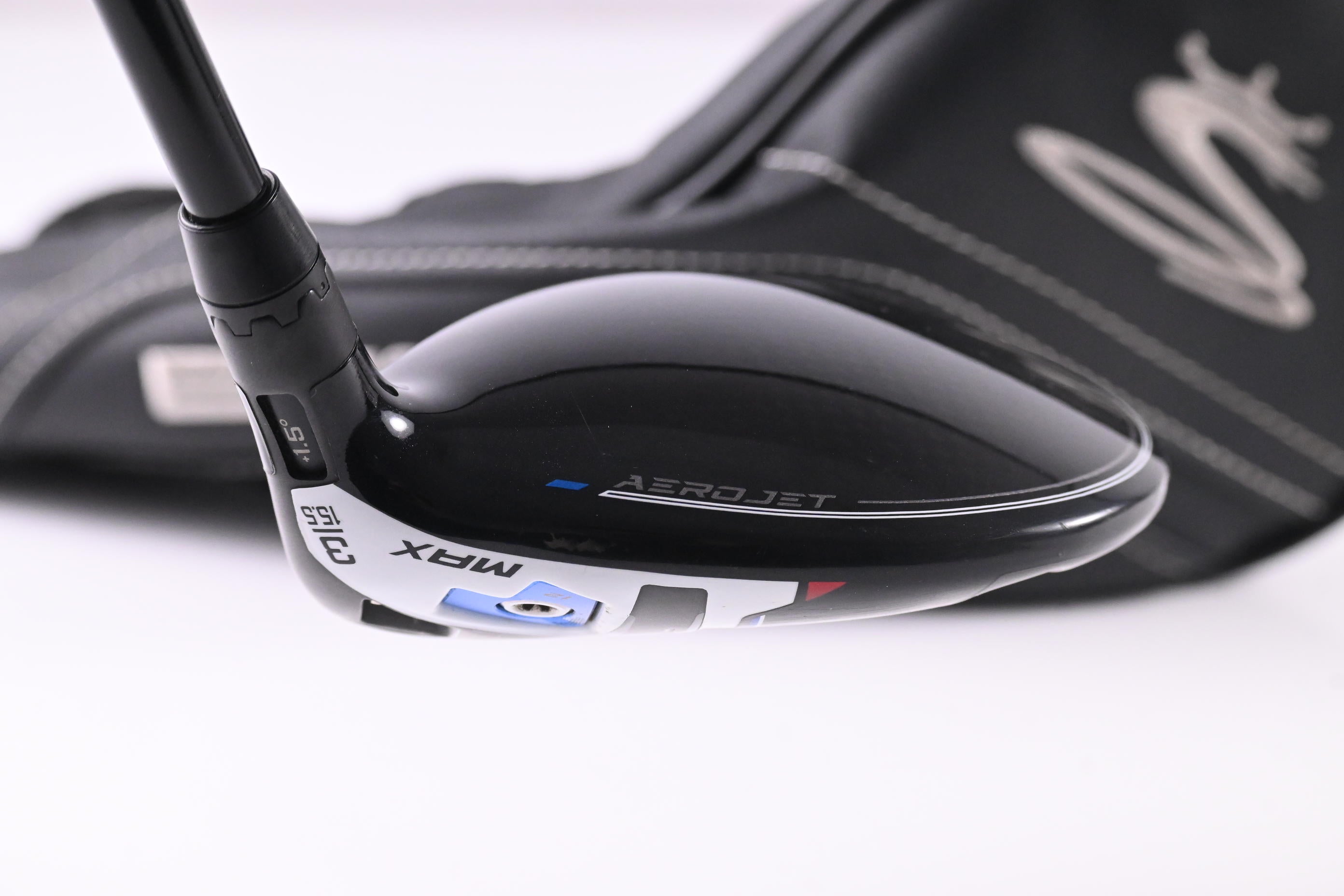 Cobra Aerojet Max #3 Wood / 16.5 Degree / Regular Flex Kai'li Blue 60 Shaft