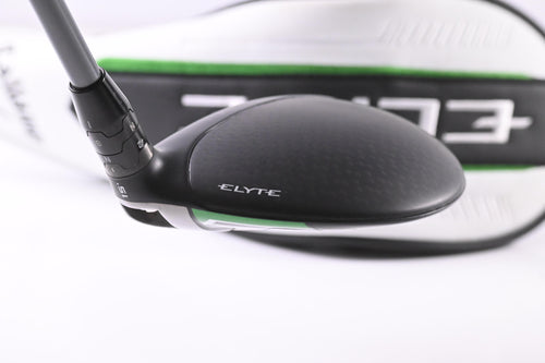 Callaway Elyte #3 Wood / 15 Degree / Regular Flex Denali Charcoal 60 Shaft