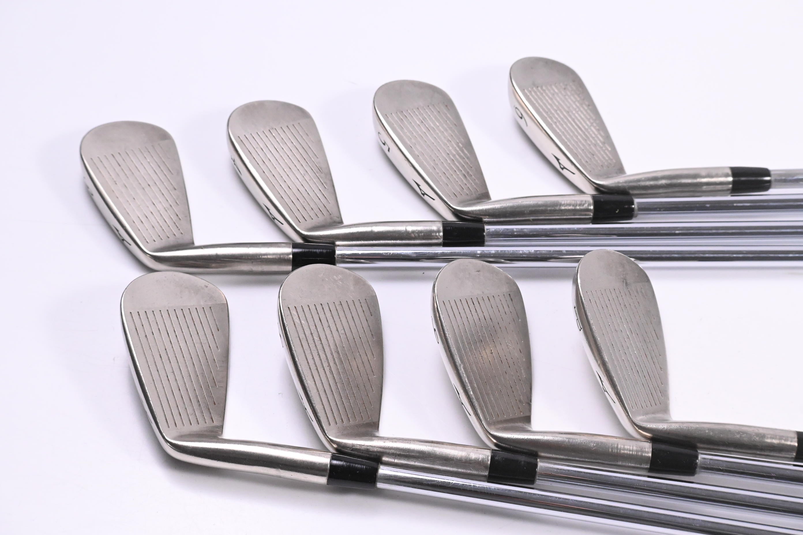 Mizuno MP-68 Irons / 3-PW / Stiff Flex Dynamic Gold S300 Shafts