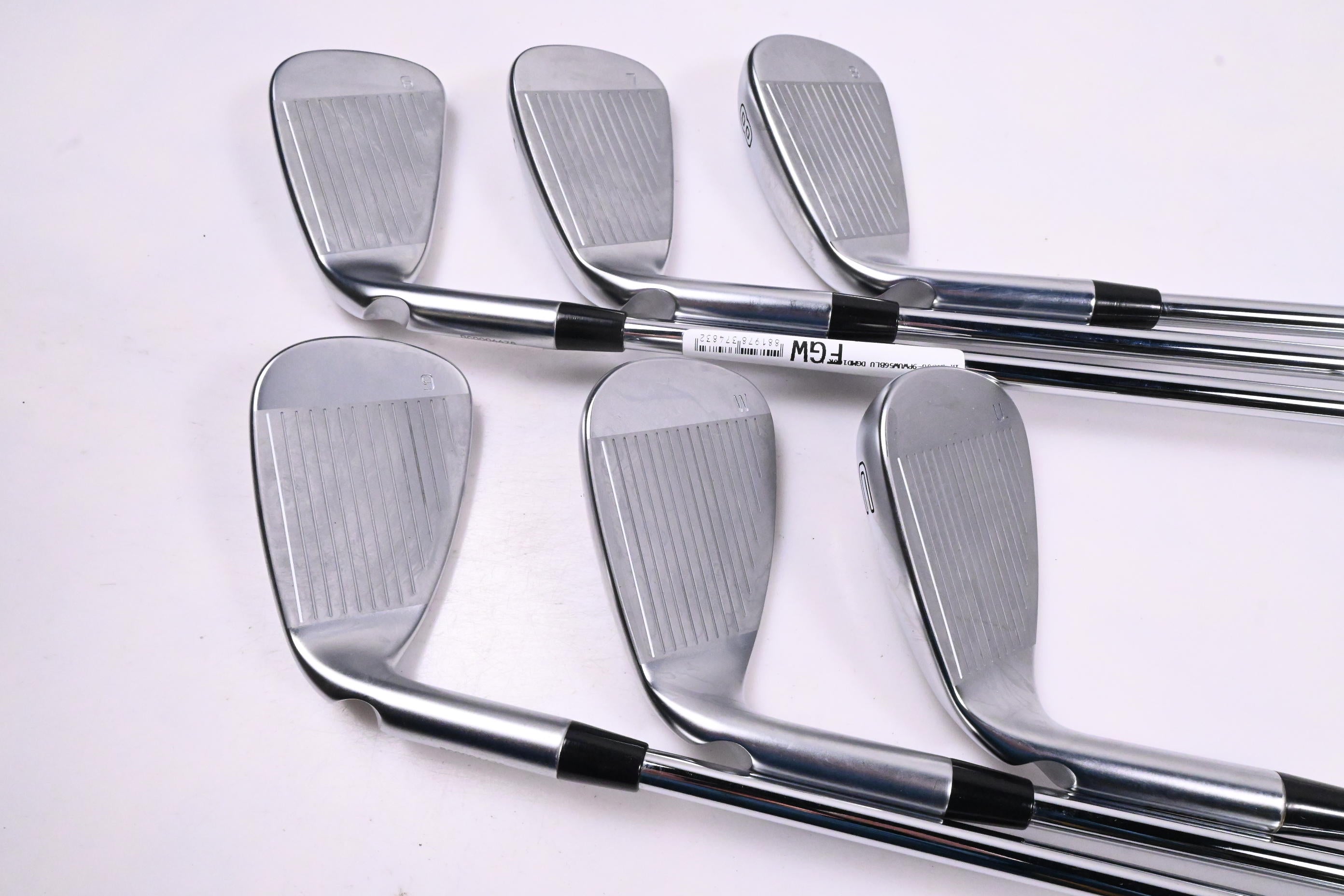 Ping G730 Irons / 6-PW+GW / Blue Dot / Regular Flex Dynamic Gold Mid 100 R300