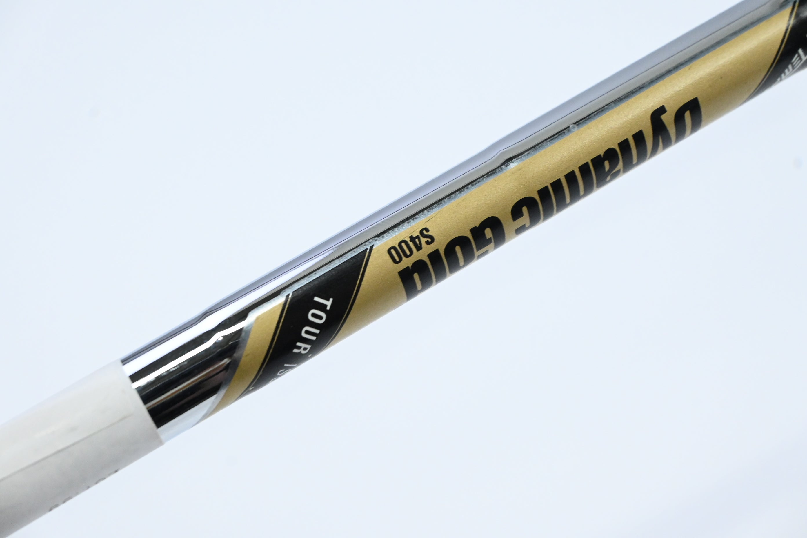 Wilson Staff Model ZM Lob Wedge / 60 Degree / Stiff Flex Dynamic Gold S400