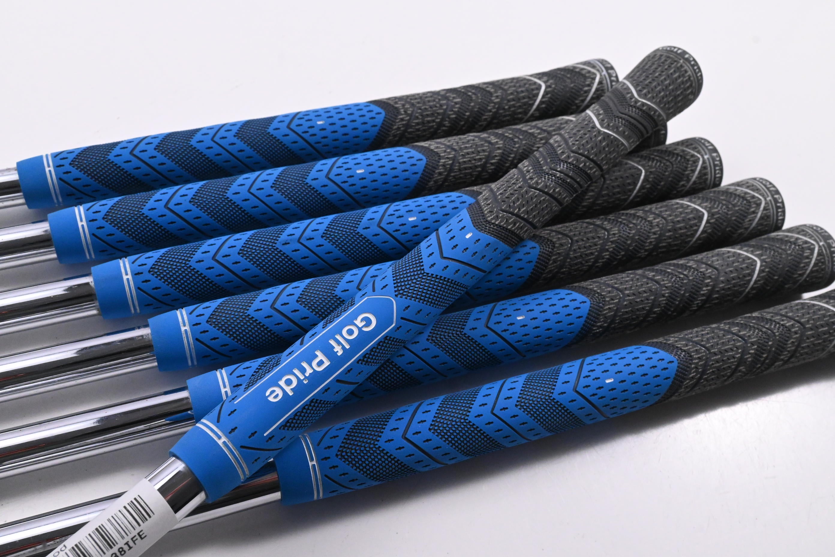 Wilson Dynapwr Forged 2023 Irons / 5-PW+GW / Stiff Flex Project X Precision