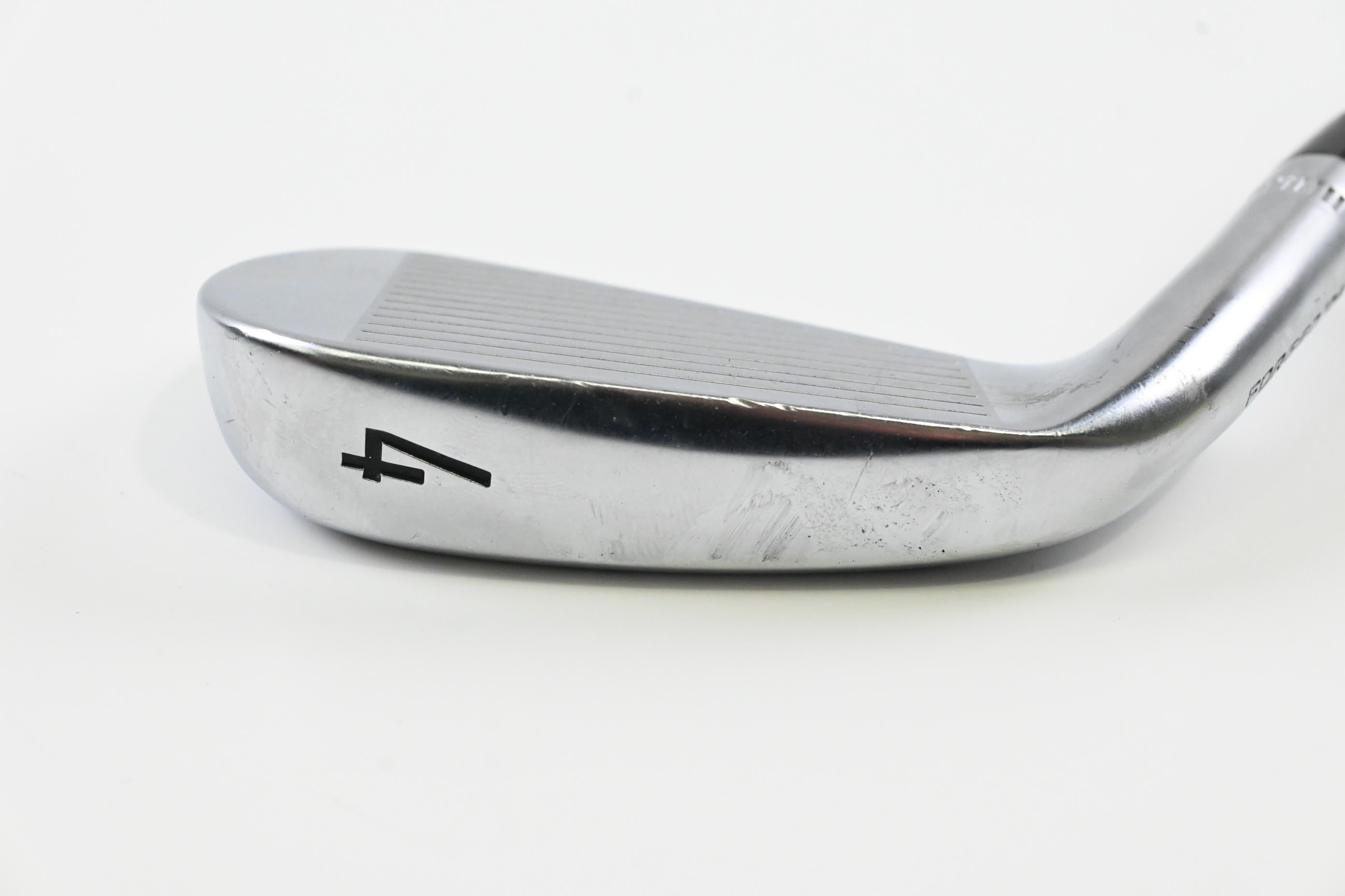 Callaway Apex CB 24 #4 Iron / 23 Degree / Stiff Flex Dynamic Gold Mid 115 S300