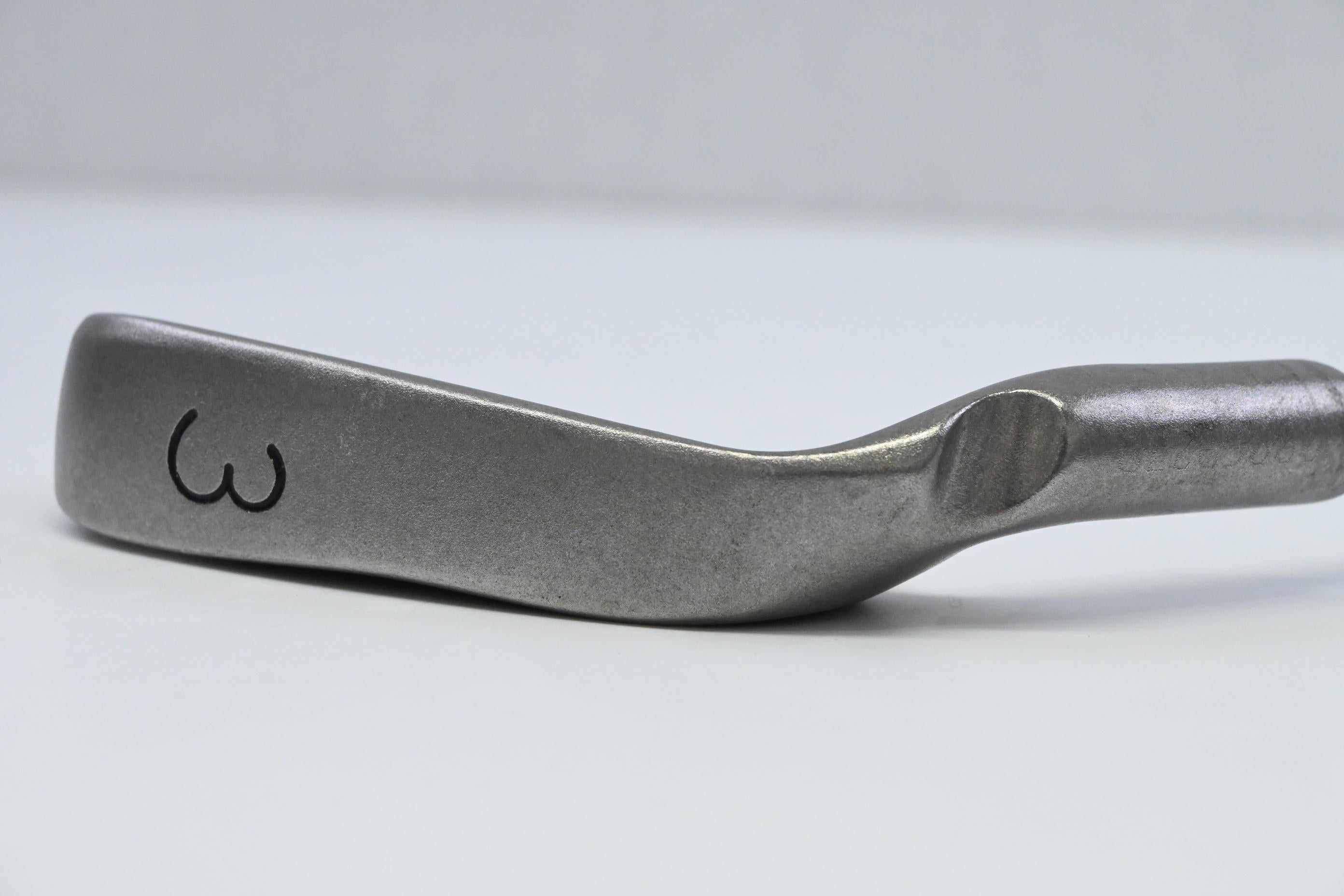 Ping i3 O-Size #3 Iron / 20.5 Degree / Blue Dot / Stiff Flex Ping JZ Cushin