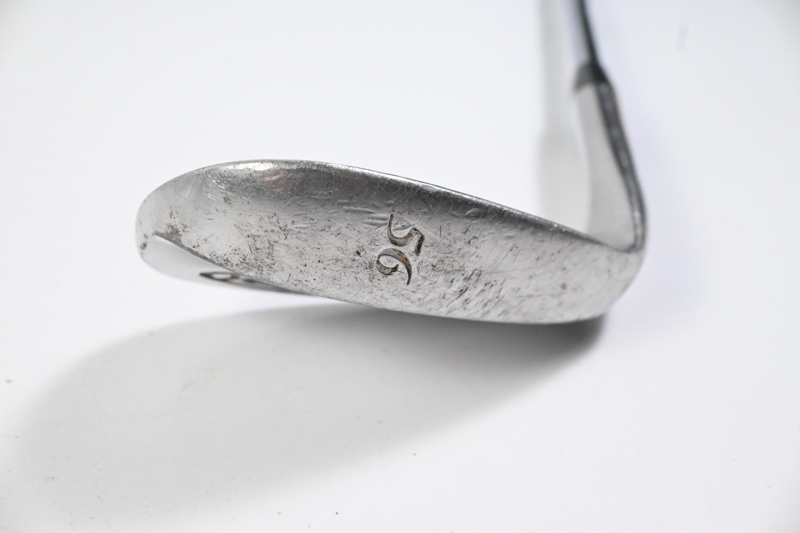 Yes! Sand Wedge / 56 Degree / Regular Flex Yes! True Temper Shaft