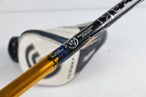 Cleveland Launcher FL #3 Wood / 15 Degree / Stiff Flex Miyazaki C.Kua 43 Shaft