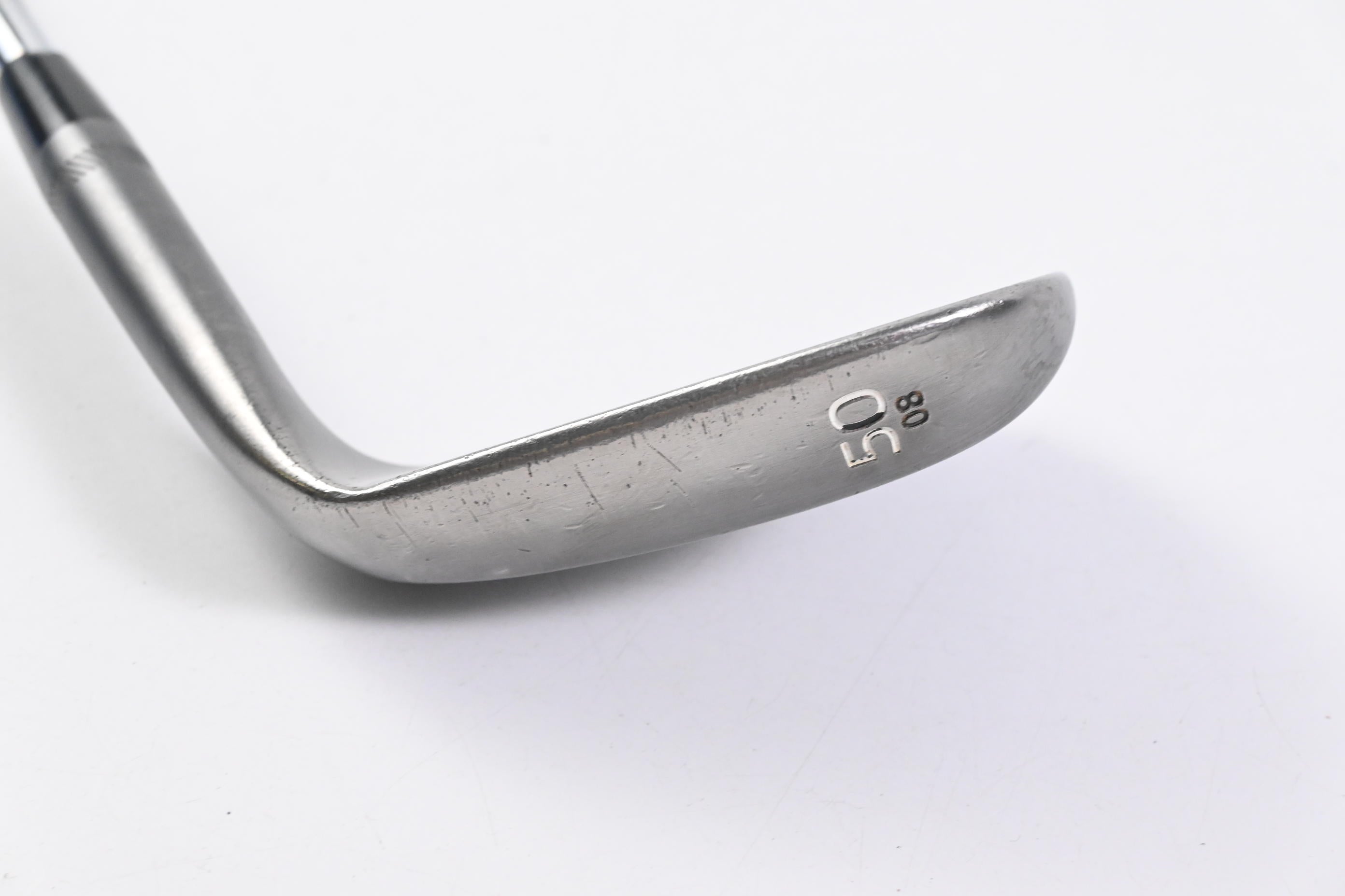 Left Hand Titleist Vokey SM5 Gap Wedge / 50 Degree / Wedge Flex Vokey Design