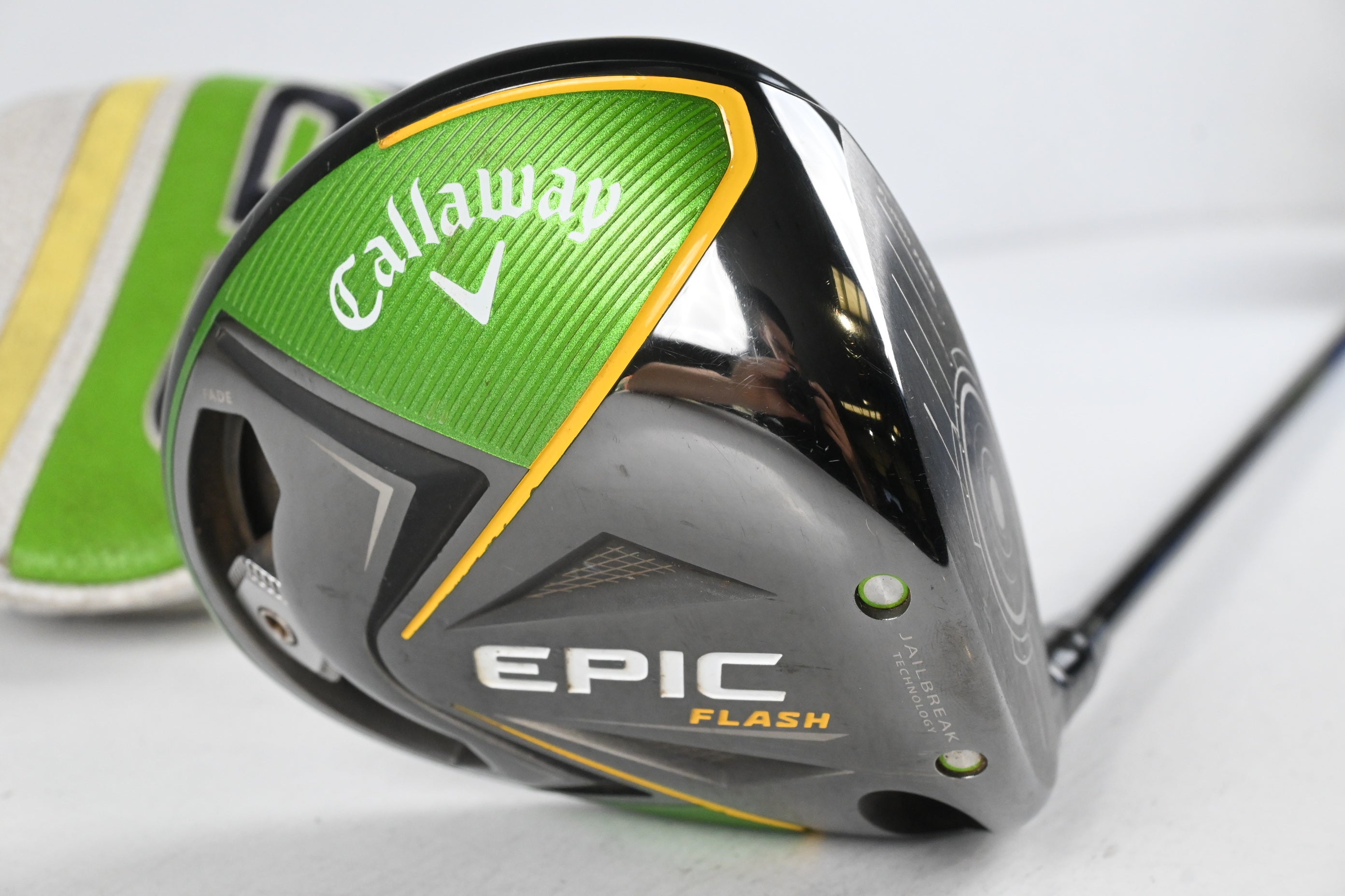 Callaway Epic Flash Driver / 10.5 Degree / Regular Flex Tensei AV Series Blue 65