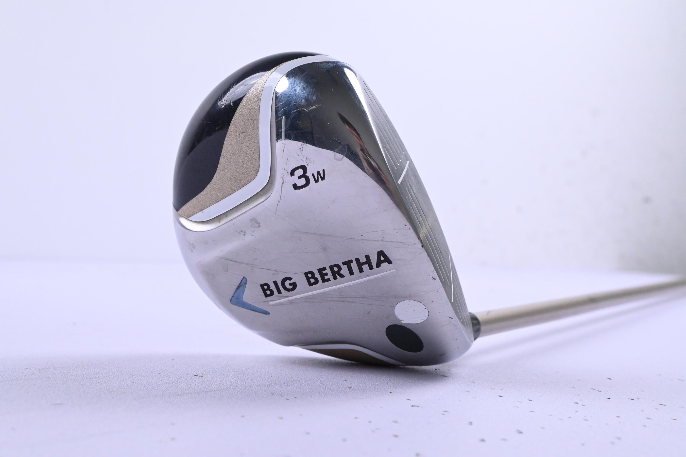 Ladies Callaway Big Bertha 2007 #3 Wood / 15 Degree / Ladies Flex Callaway 55