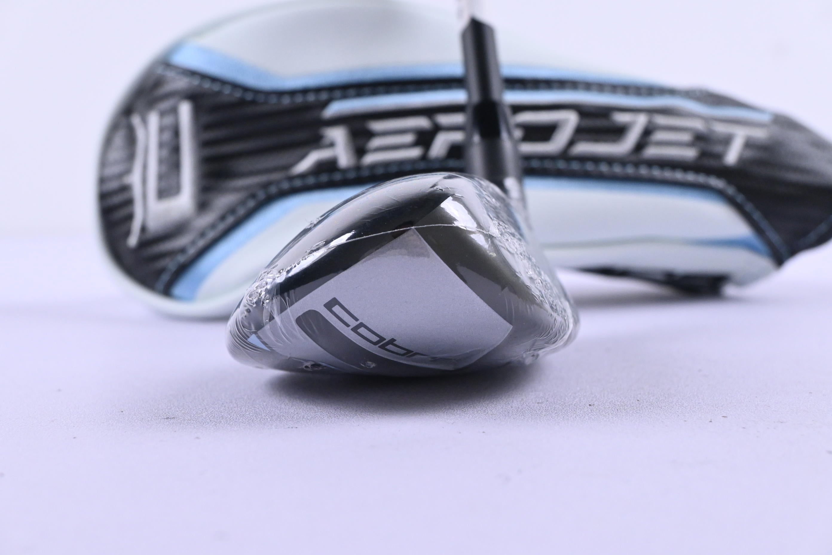 Ladies Cobra Aerojet #5 Hybrid / 24 Degree / Ladies Flex KBS PGI 55 Shaft