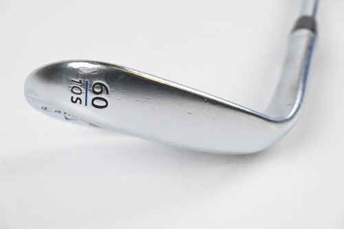Callaway Jaws MD5 Lob Wedge / 60 Degree / Wedge Flex Dynamic Gold Spinner 115