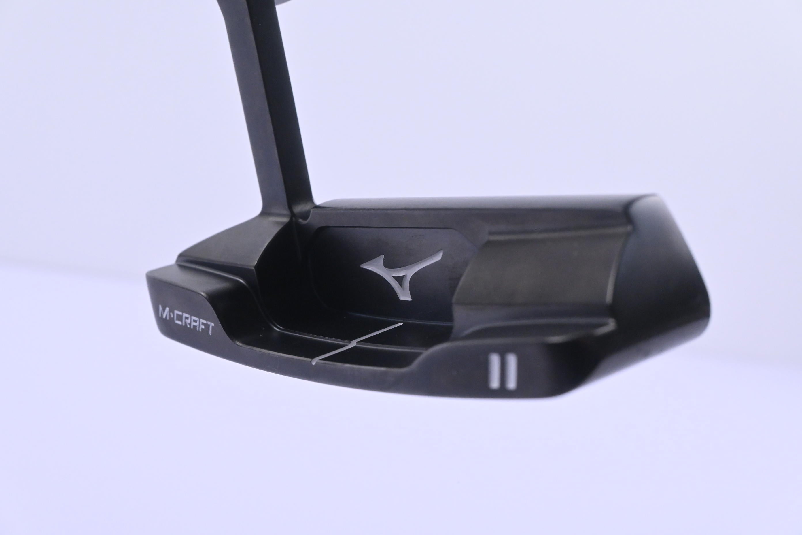 Mizuno M-Craft Black Ion II Putter / 35 Inch