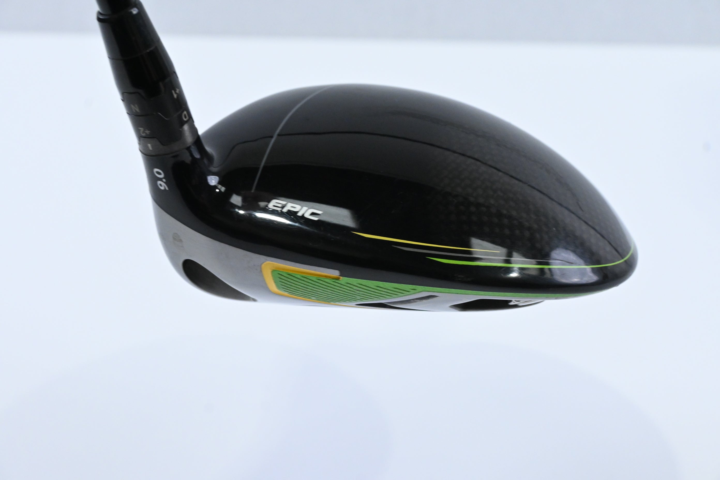 Callaway Epic Flash Driver / 9 Degree / Regular Flex Tensei AV Blue 65 Shaft